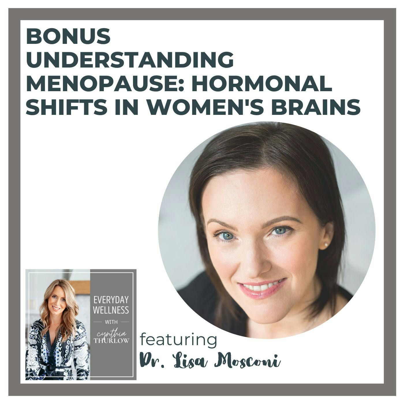 Everyday Wellness: Midlife Hormones, Menopause, and Science for Women 35+