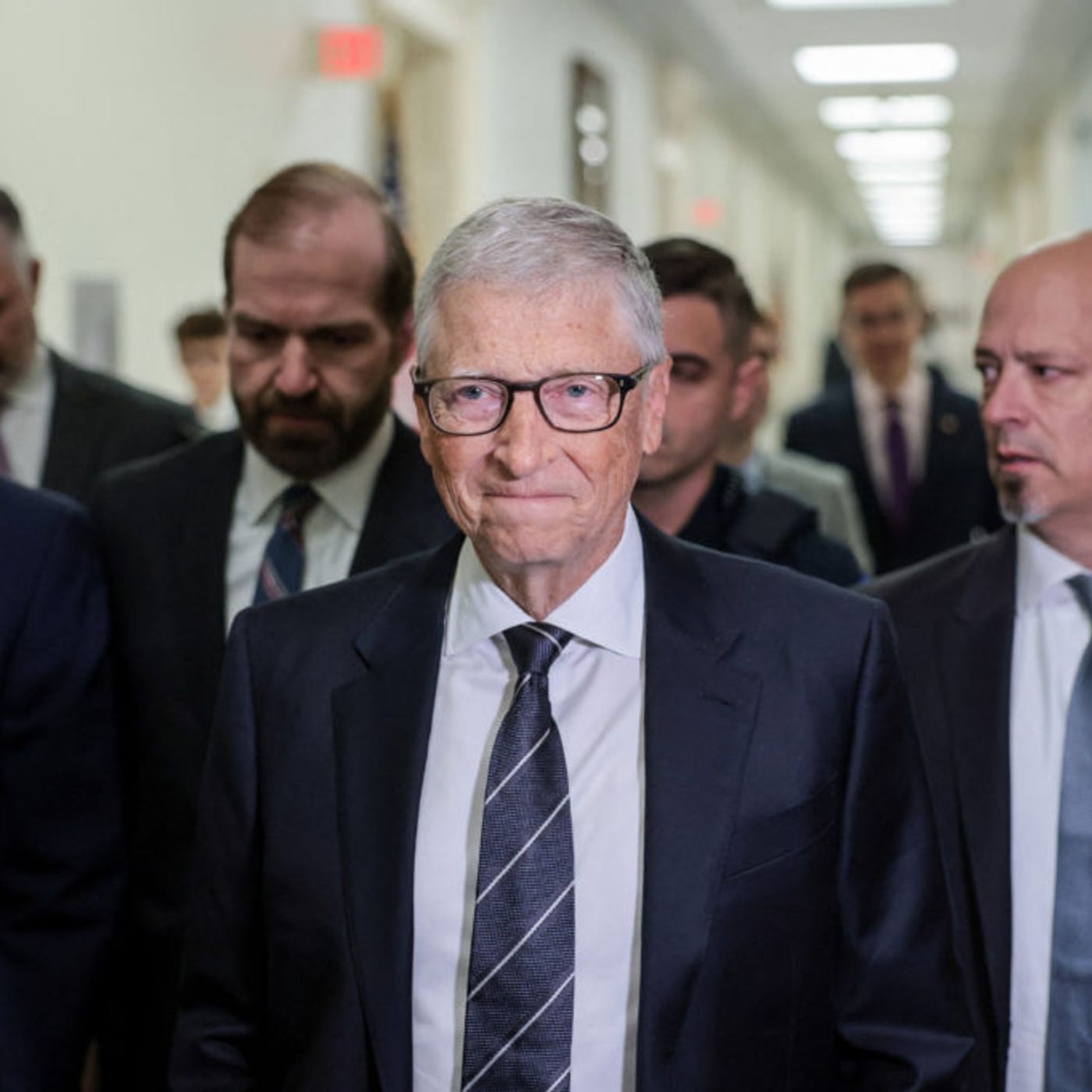 Bill Gates used to be popular. Then his Epstein ties were revealed. episode artwork