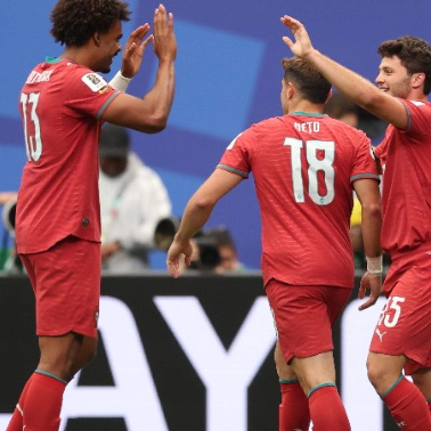 Mundial 2026 | Portugal 1-0 RD Congo: gol de Joao Neves episode artwork