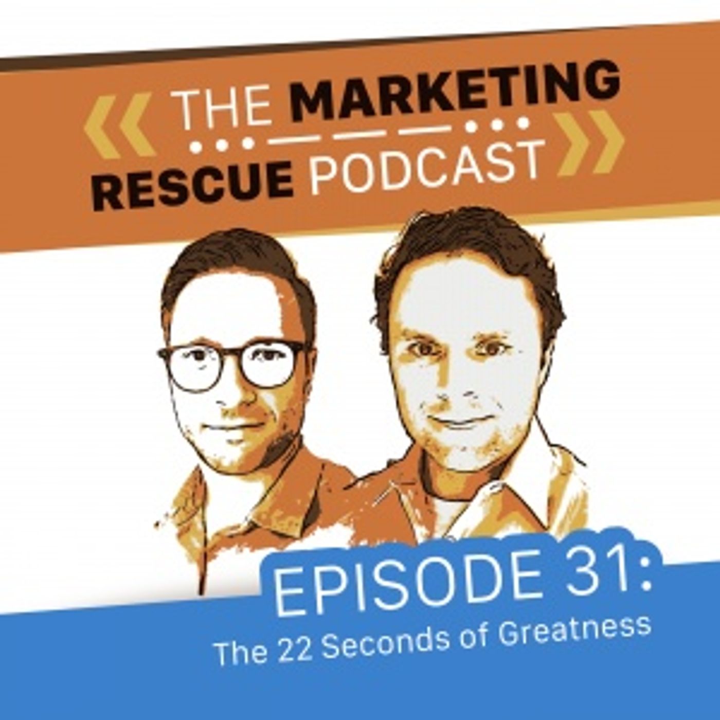 The Marketing Rescue Podcast