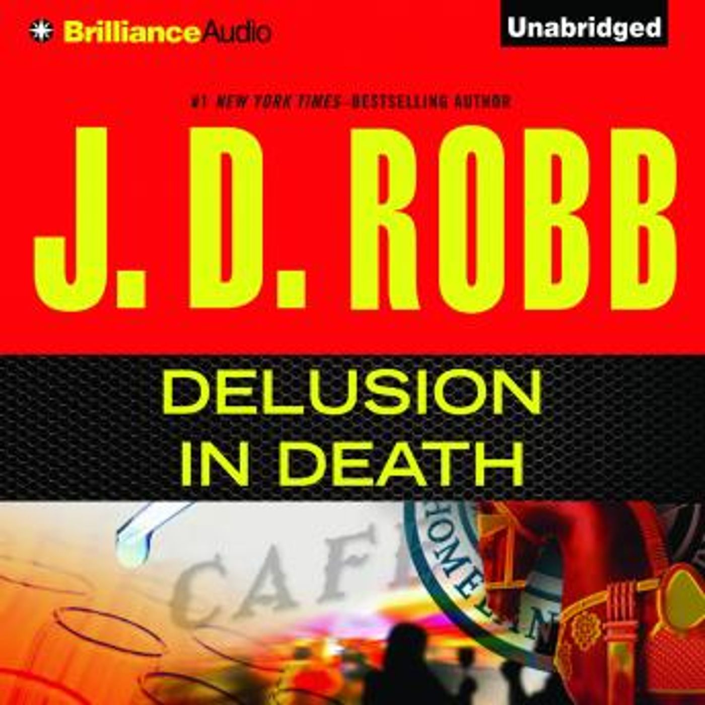 the Essential Full Audiobooks in Mystery, Thriller & Horror, Police & Detective