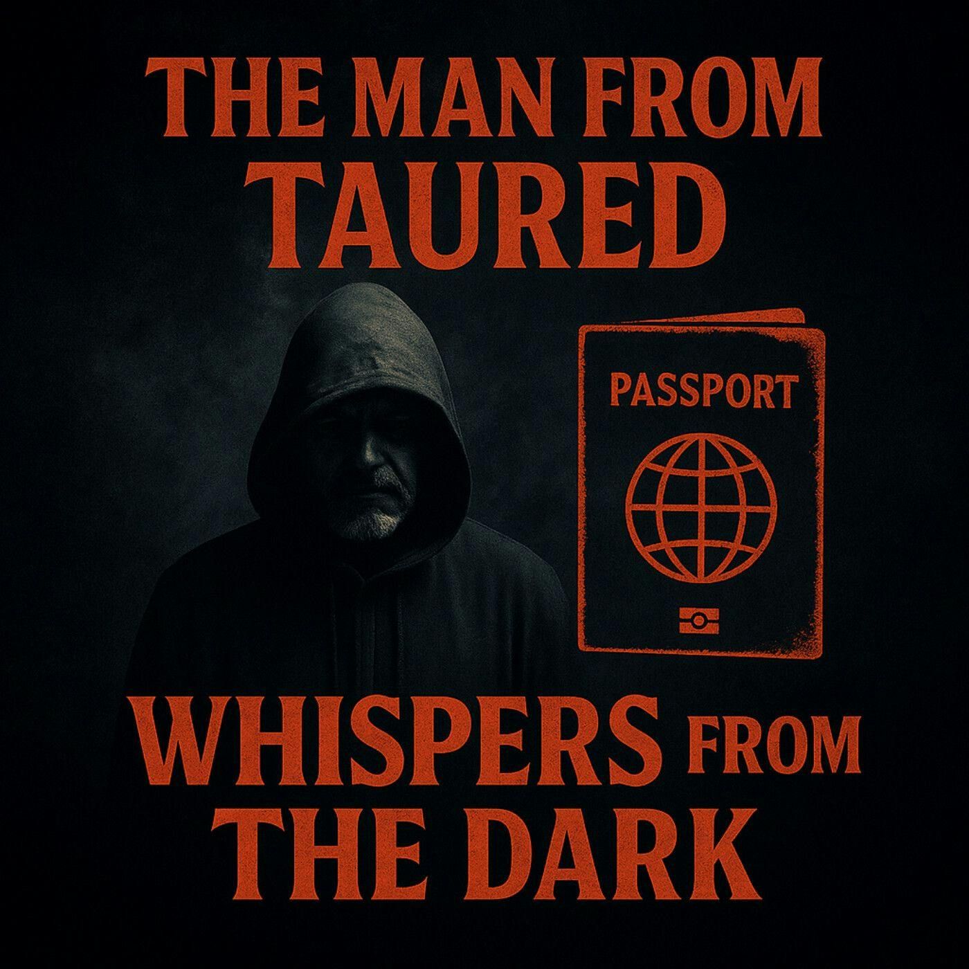 101: Whispers from the Dark: The Man From Taured – Passport from Nowhere & Unexplained Disappearance