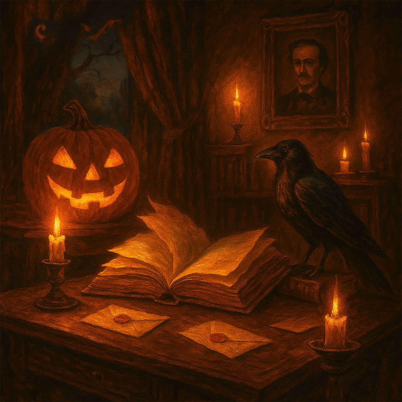 Edgar Allan Poe’s Greatest Horror Stories — A Halloween Compilation of Spooky Classics Edgar Allan Poe’s Greatest Horror Stories — A Halloween Compilation of Spooky Classics