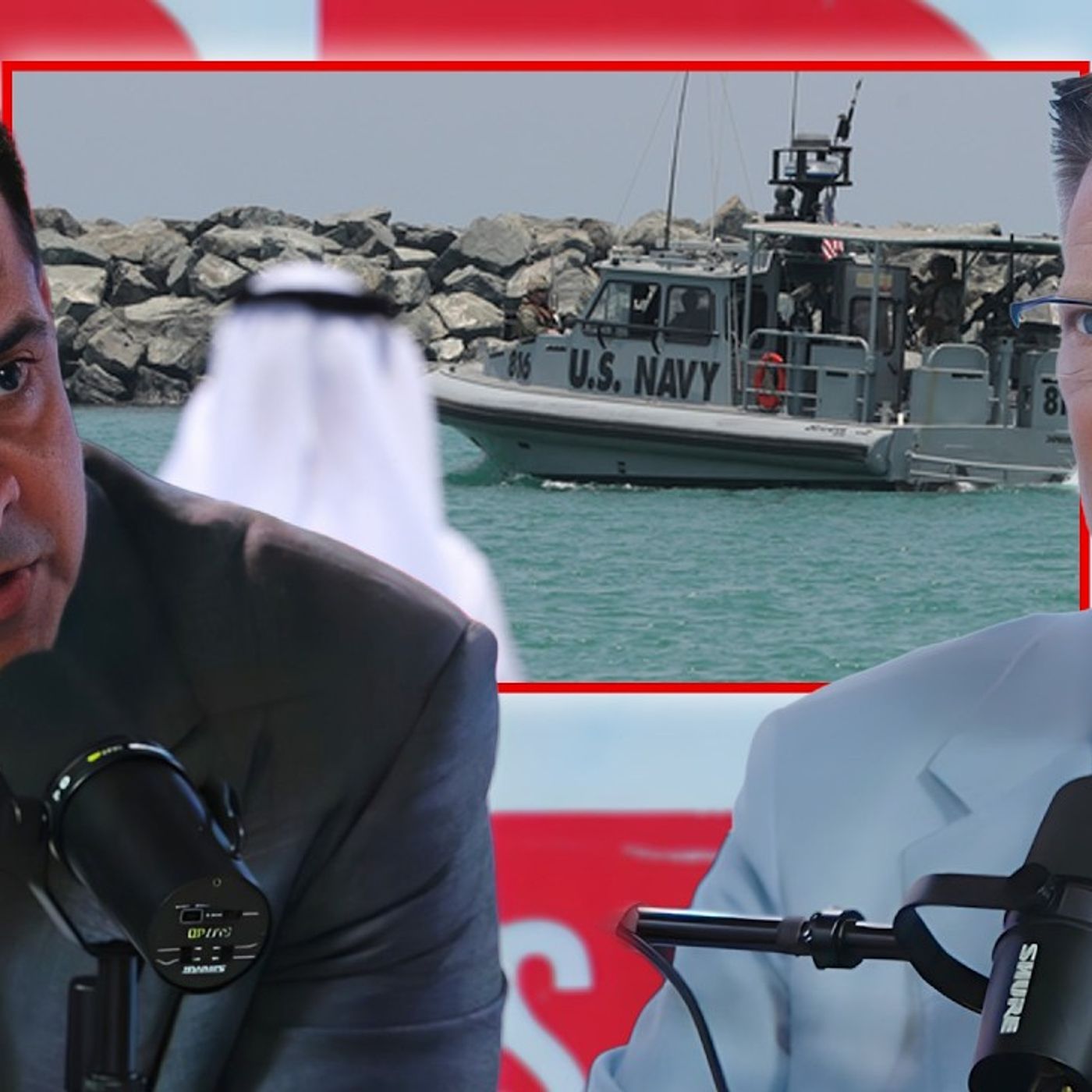 “Consequences Iran Has NEVER Seen” - Trump THREATENS Iran Over Hormuz Mines