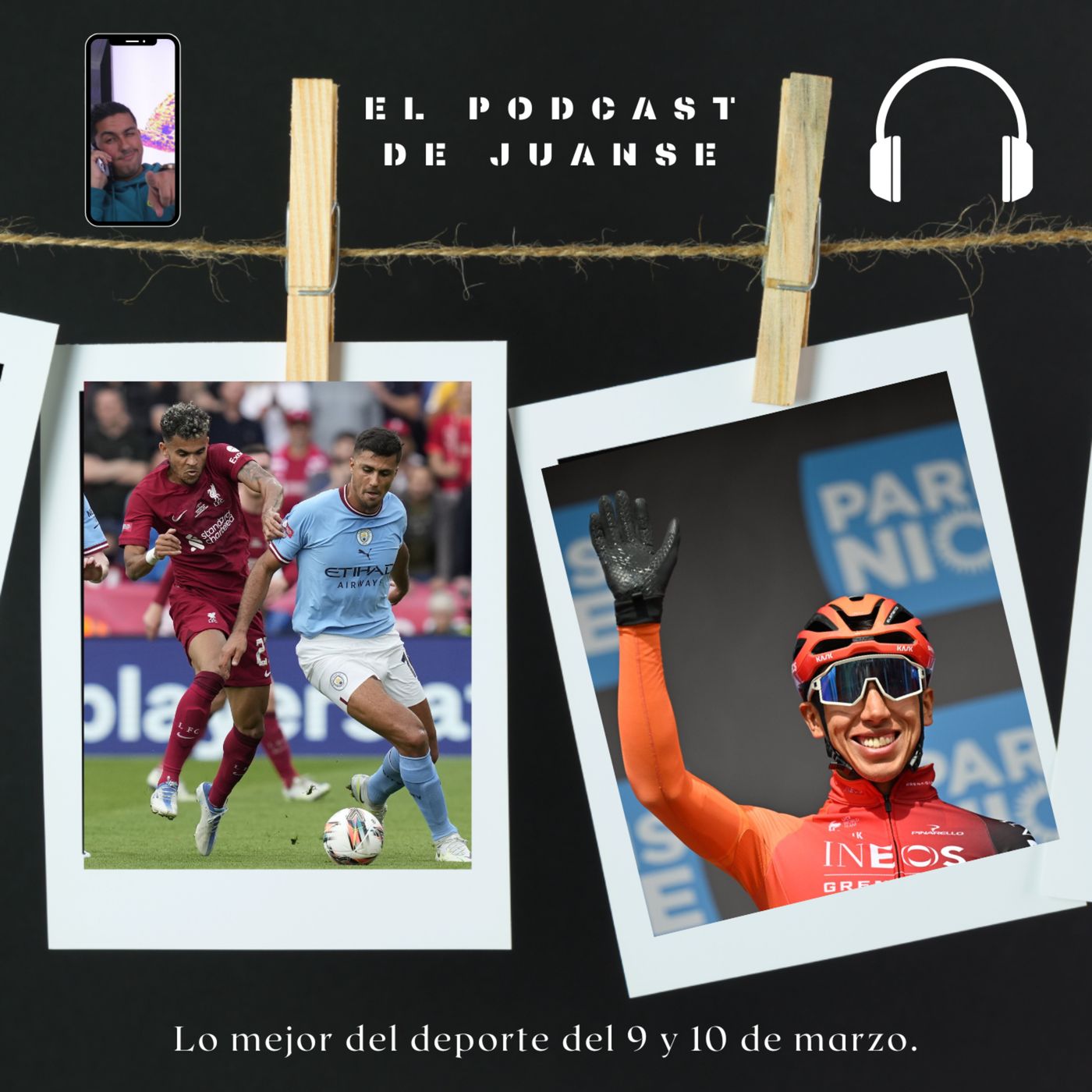 El Podcast de Juanse