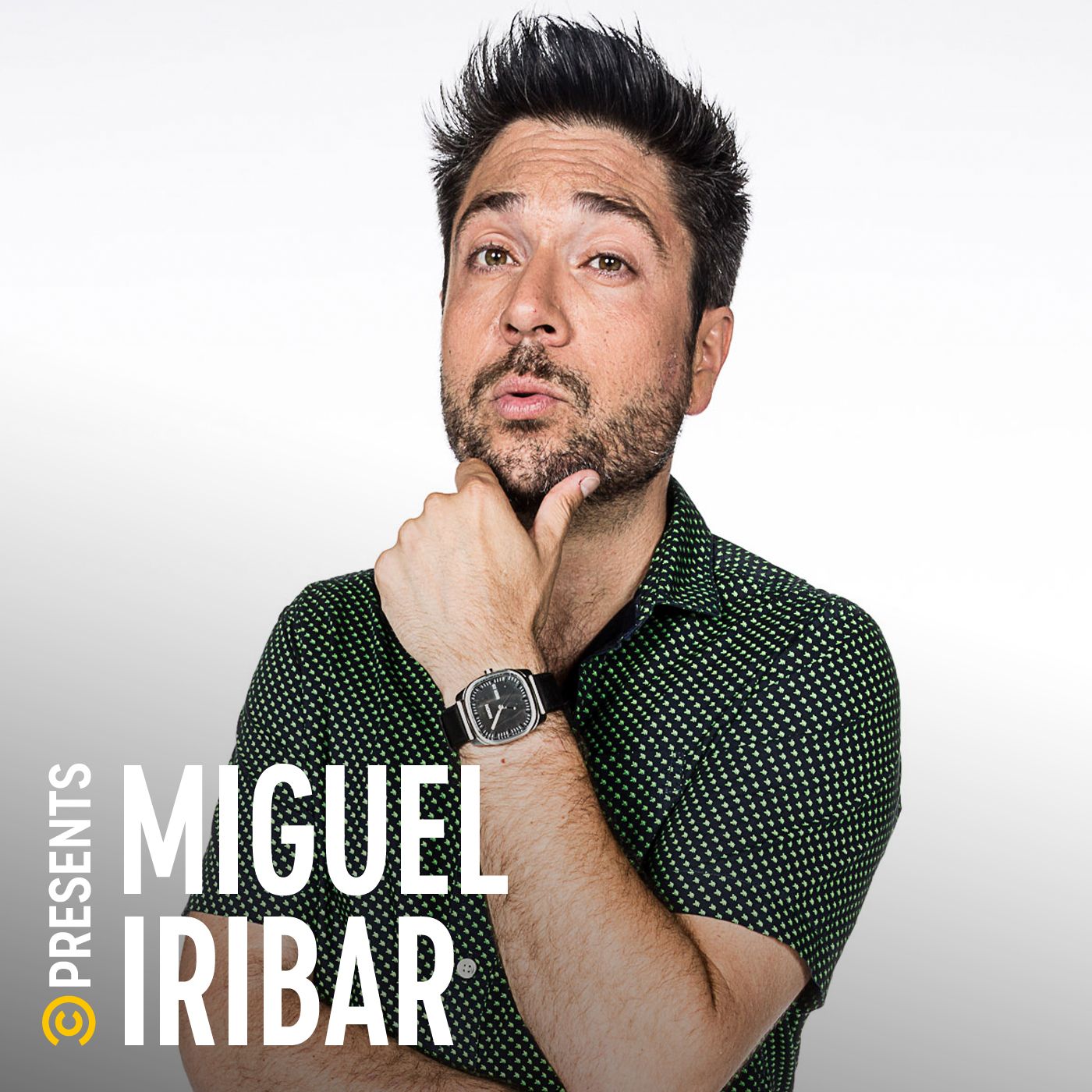 cover of episode Miguel Iribar - Ser tu mismo