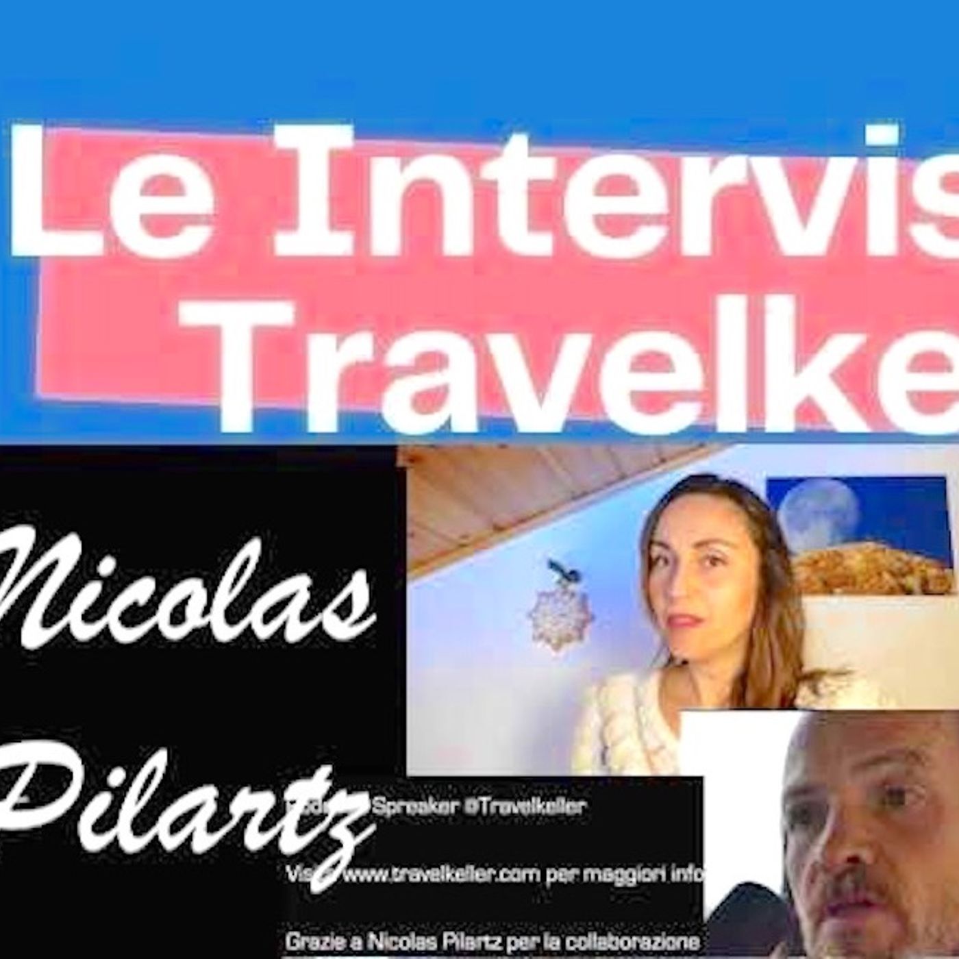 Ep 14 Intervista a Nicolas Pilartz, Respiriano episode artwork