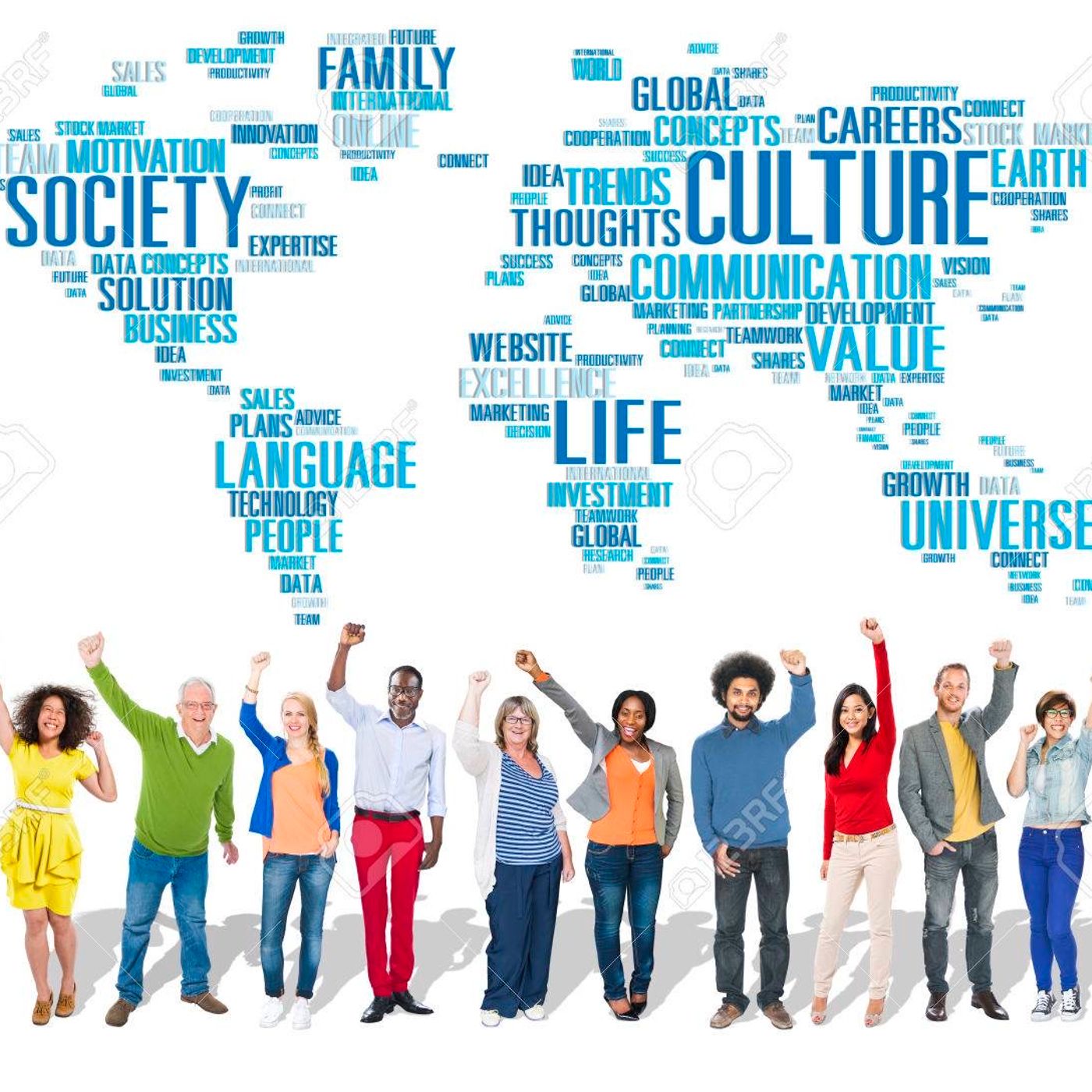 Sociedades y migraciones