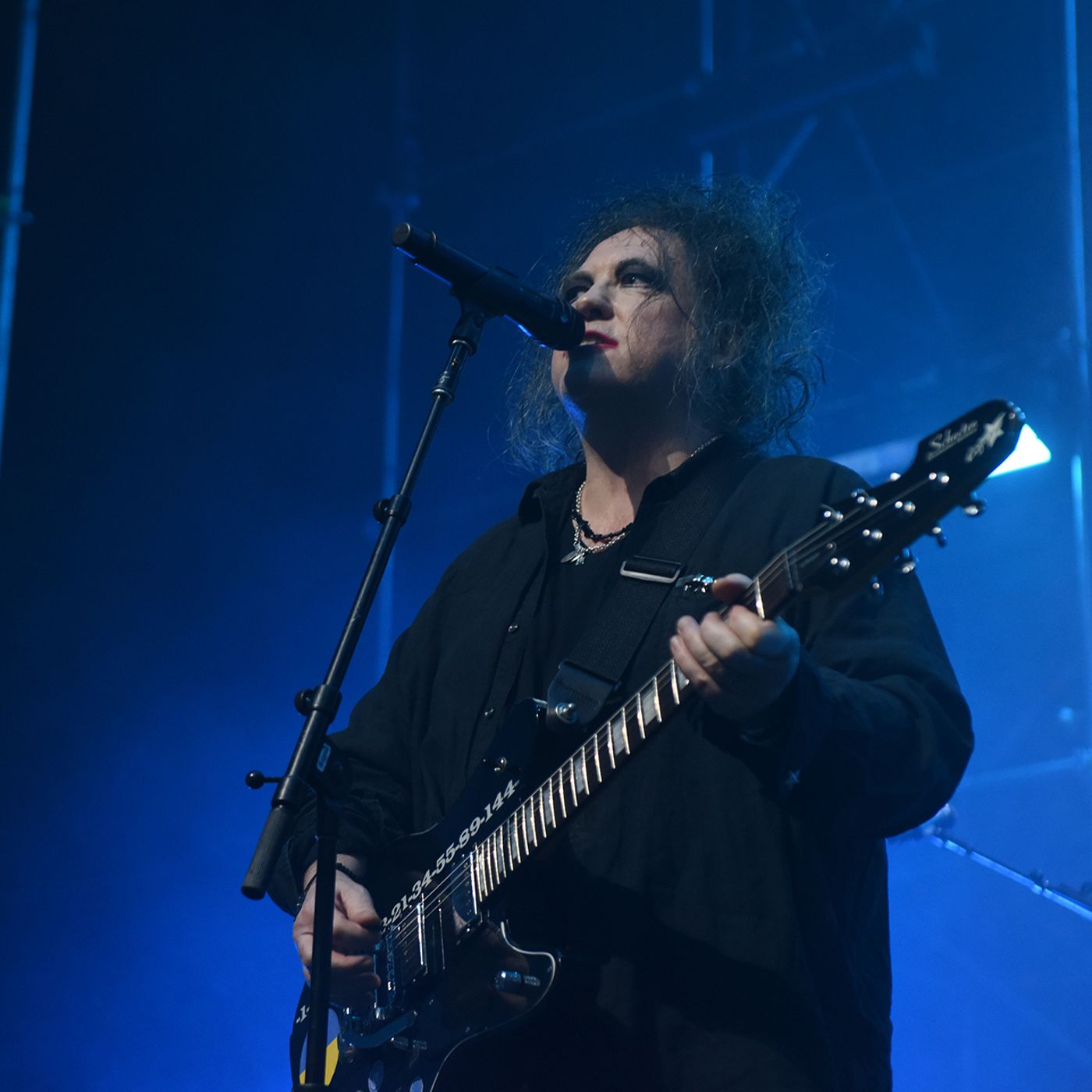 Robert Smith says The Cure’s next album is “done” with a “really poppy” and “upbeat” separate album also on the way