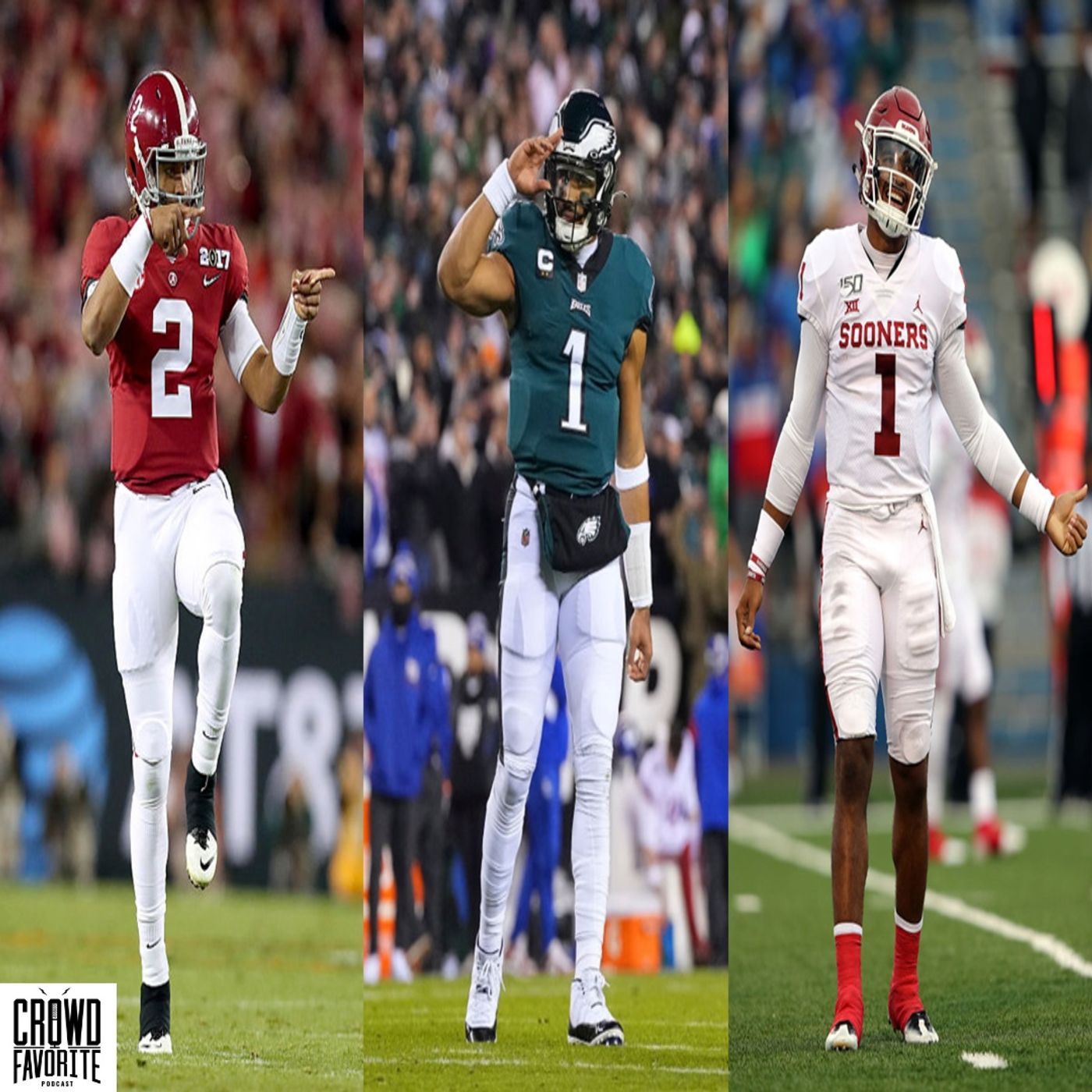 Episode 3 | "Does My QB Have To Throw?"