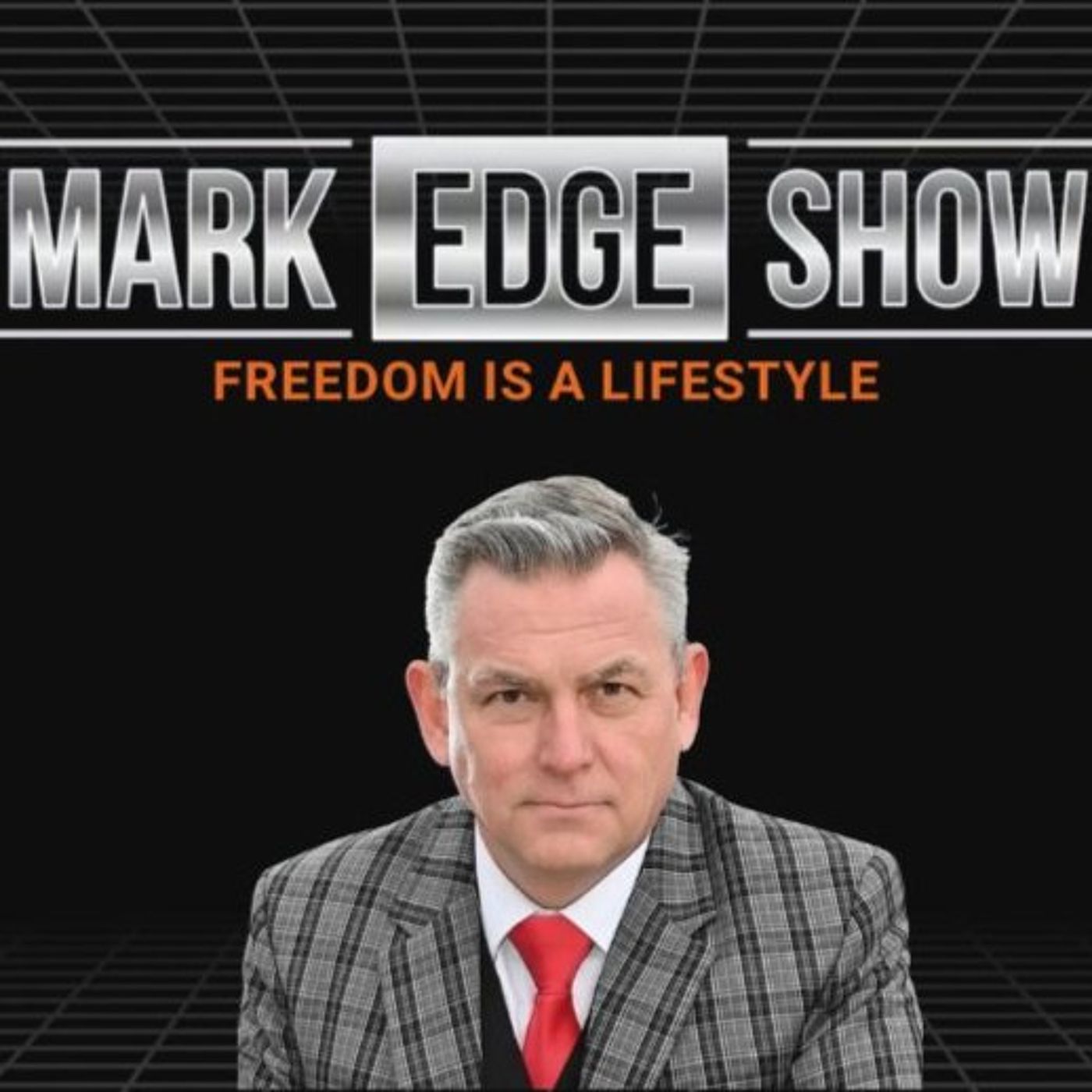 Bitcoin, Censorship Resistance, Self Custody and Finding Freedom in New Hampshire with Light on The Mark Edge Show episode artwork