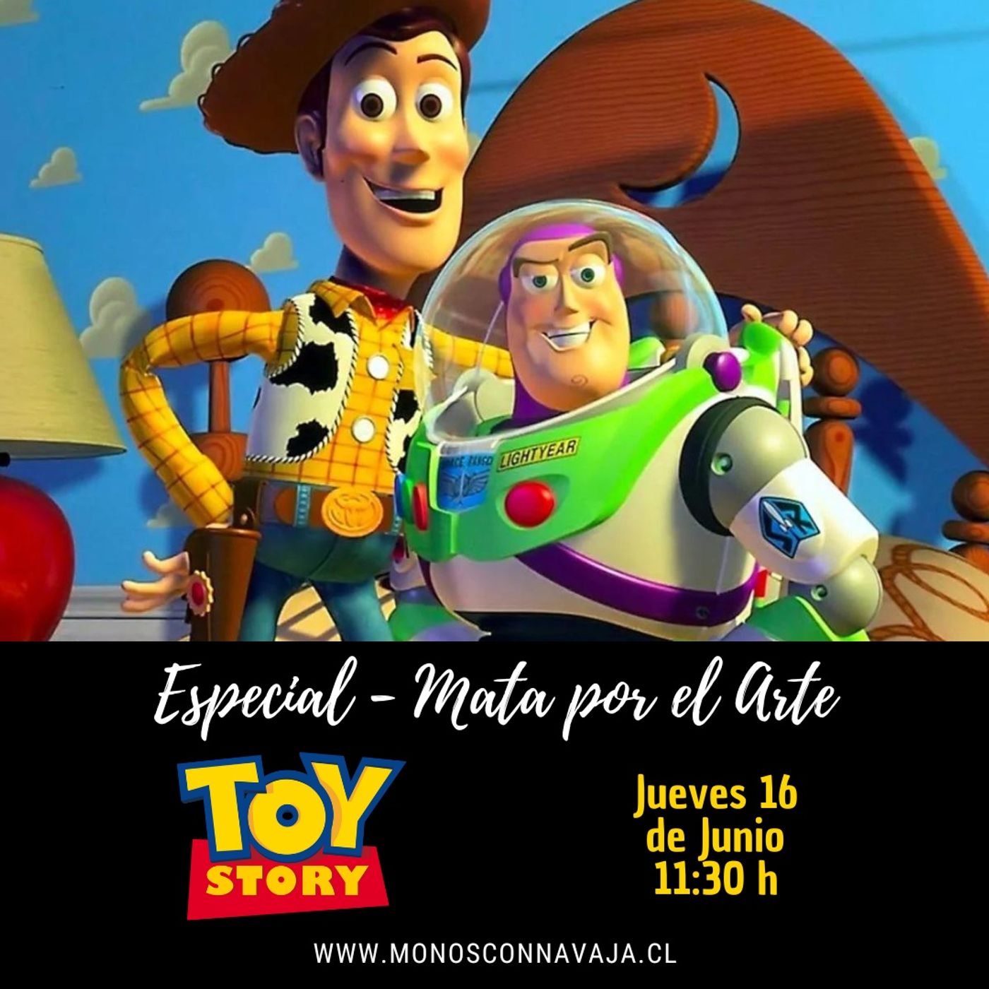 Mata por el Arte