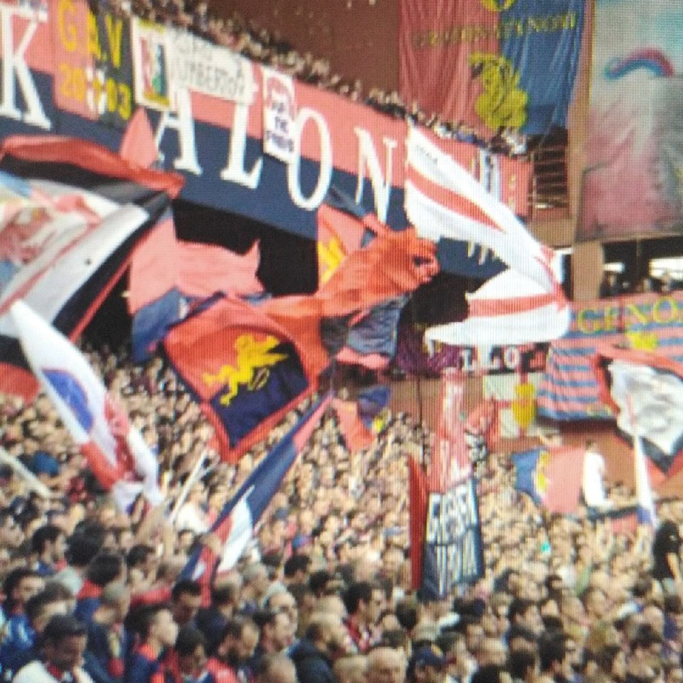 M91Genoa Marco Follese - La situazione