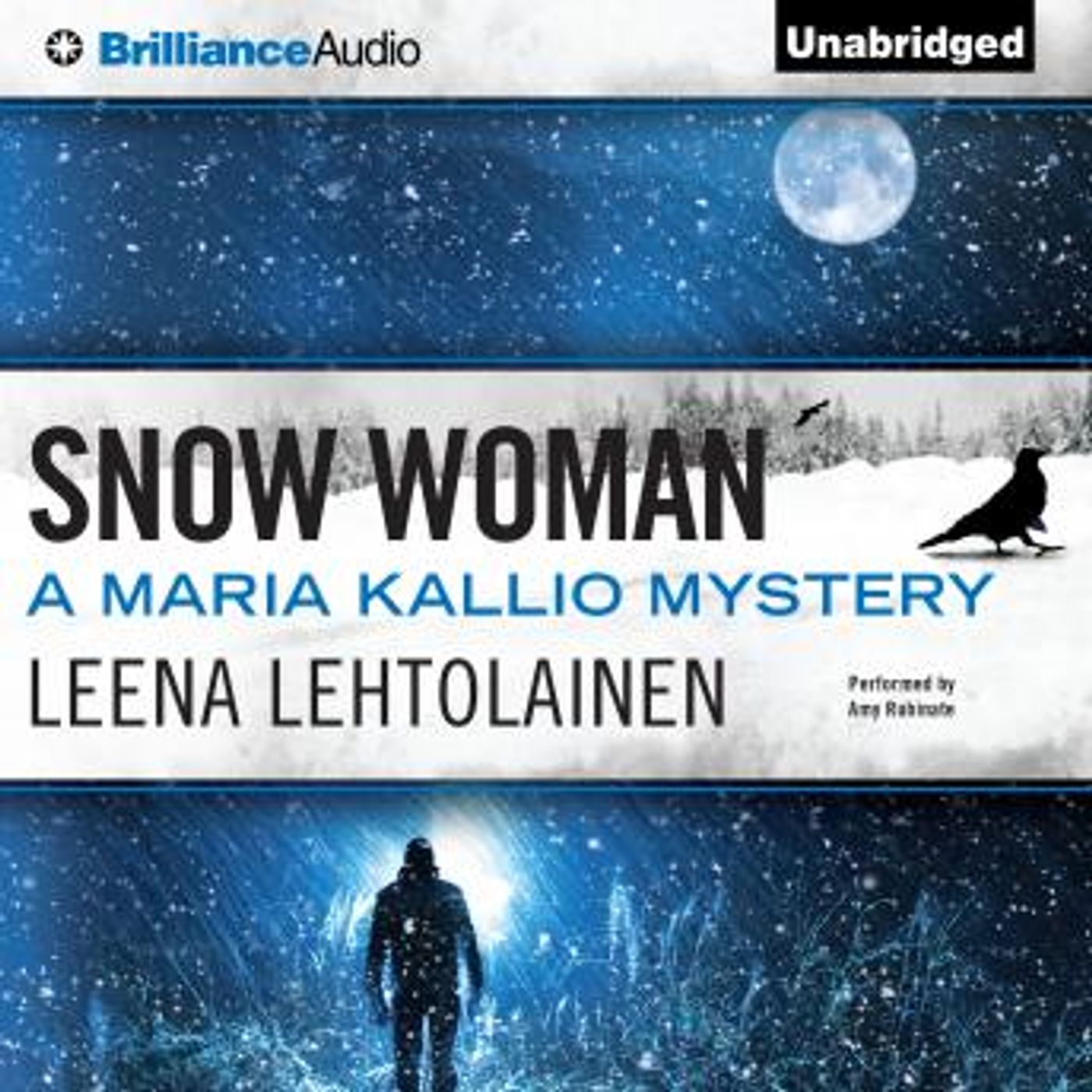 Full Trial Audiobooks in Mystery, Thriller & Horror, Police & Detective