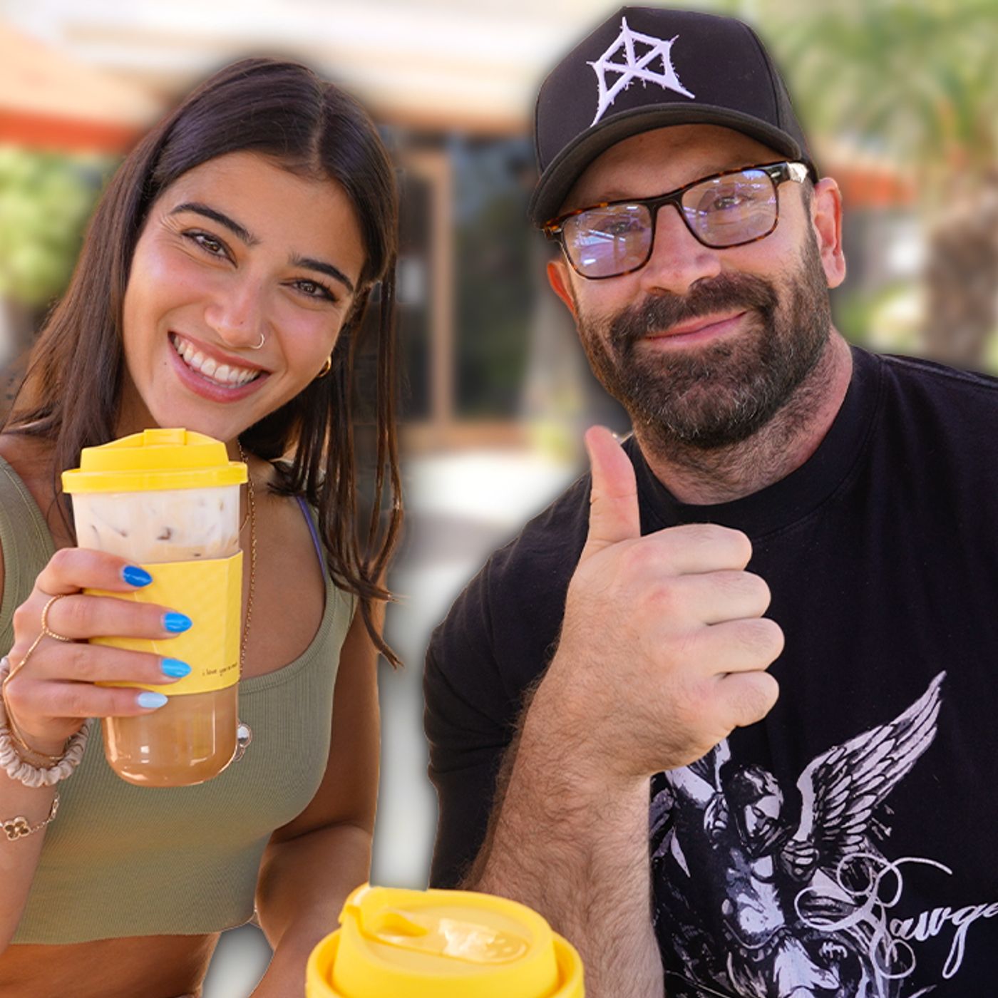 BRAD & SARA COFFEE DATE