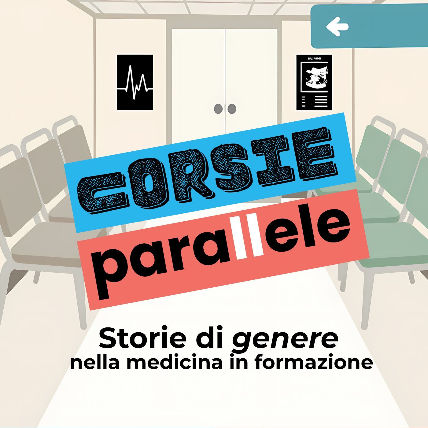 CORSIE PARALLELE cover art