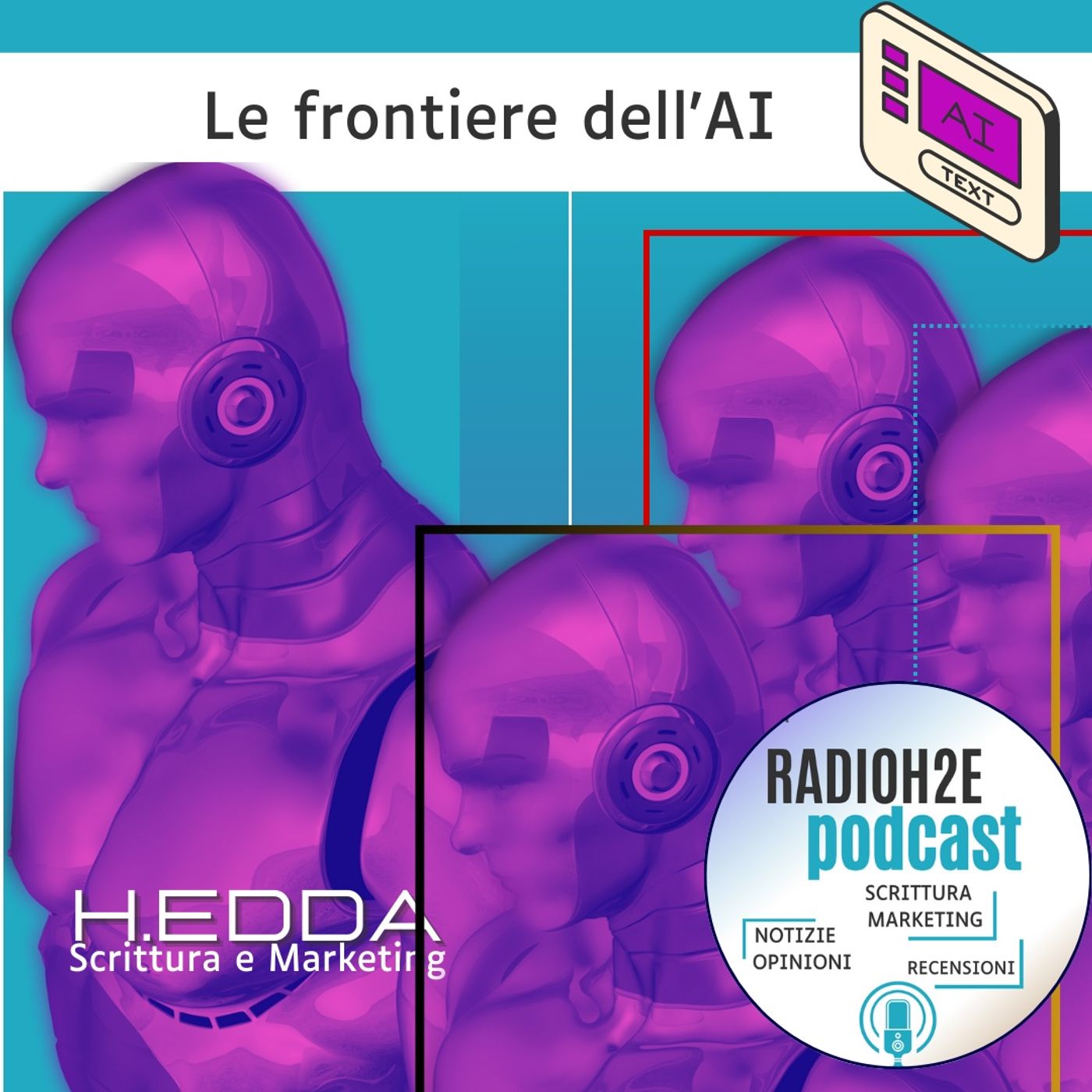 Le frontiere dell’AI episode artwork