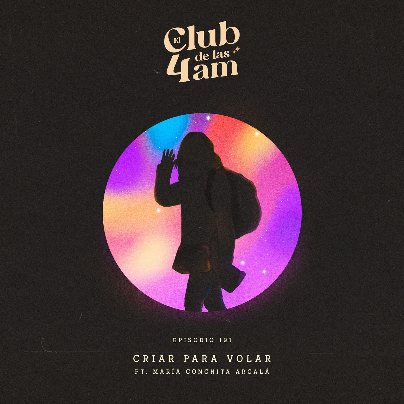 Portada de El Club de las 4AM