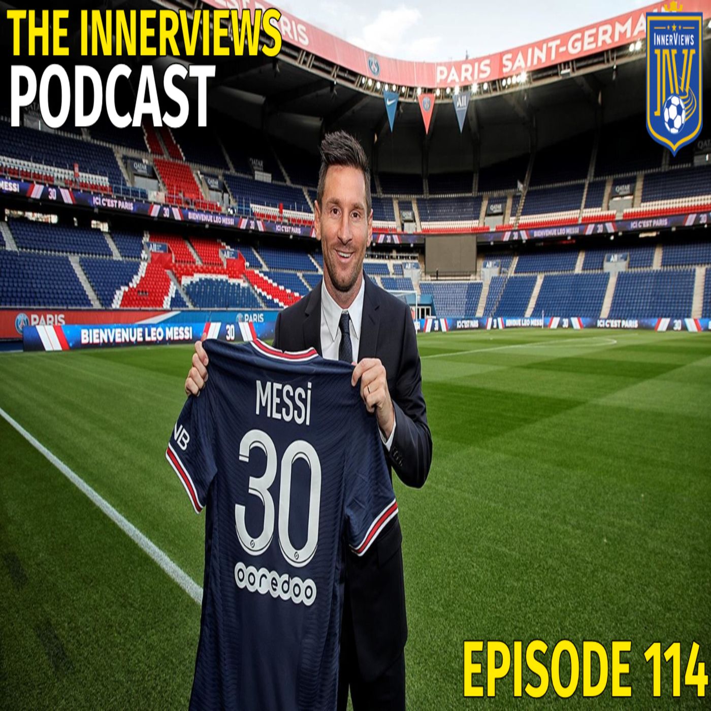 Episode 114 | Balls Deep