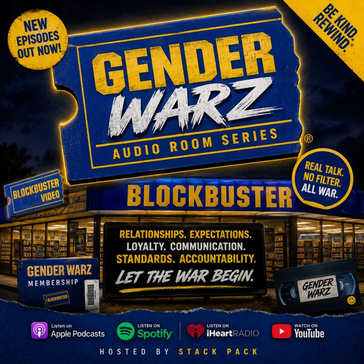 “WHO’S REALLY THE PROBLEM? GENDER WARZ GETS REAL” 🔥