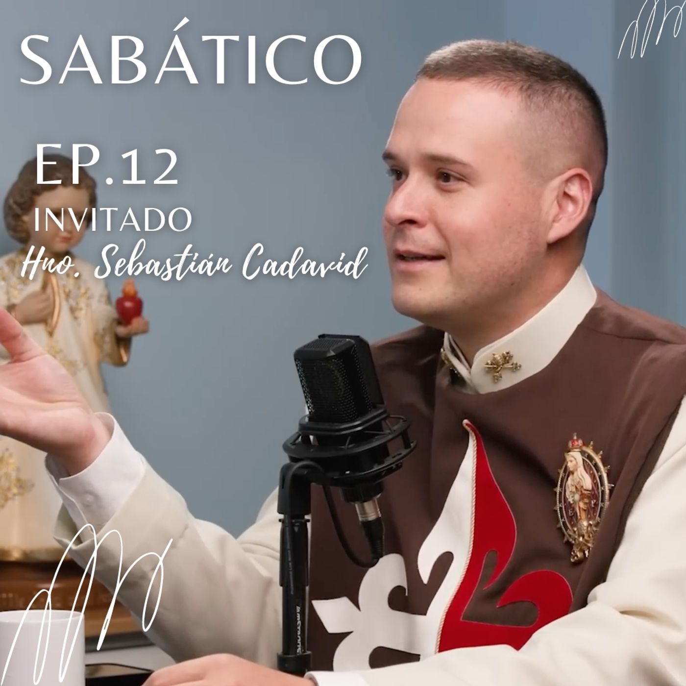 Ep. 12 Hno. Sebastián Cadavid: Los Heraldos del Evangelio-Un episodio esclarecedor Ep. 12 Hno. Sebastián Cadavid: Los Heraldos del Evangelio-Un episodio esclarecedor
