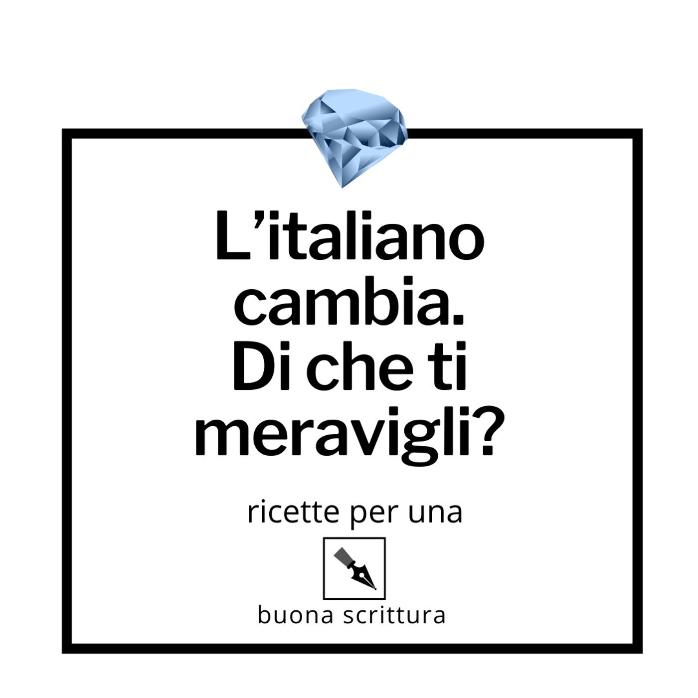 Buona Scrittura - Testi rifiniti come diamanti