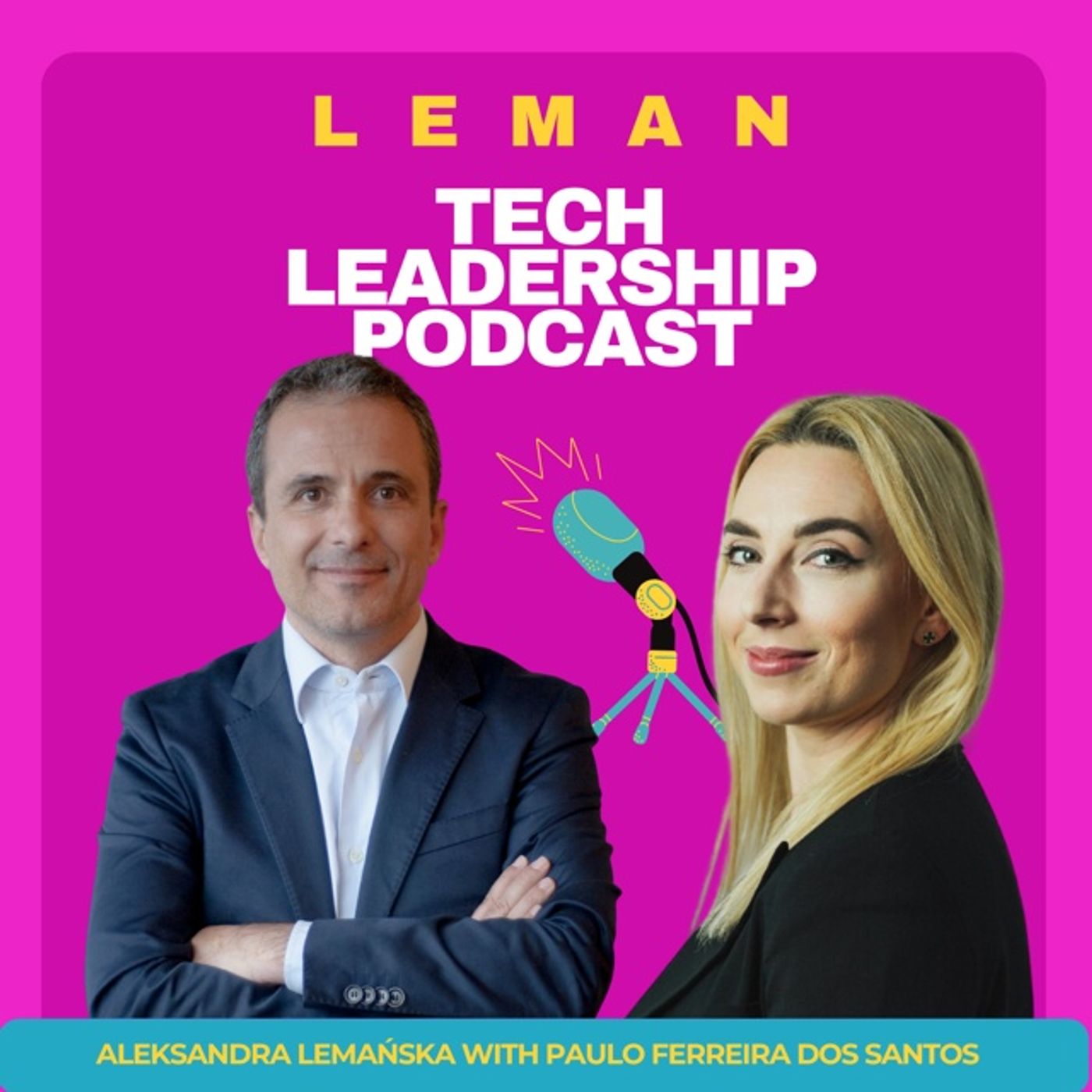 #88 | Building a Working Startup Matrix with Co-Founders, Team Members & Investors w/ Paulo Ferreira dos Santos