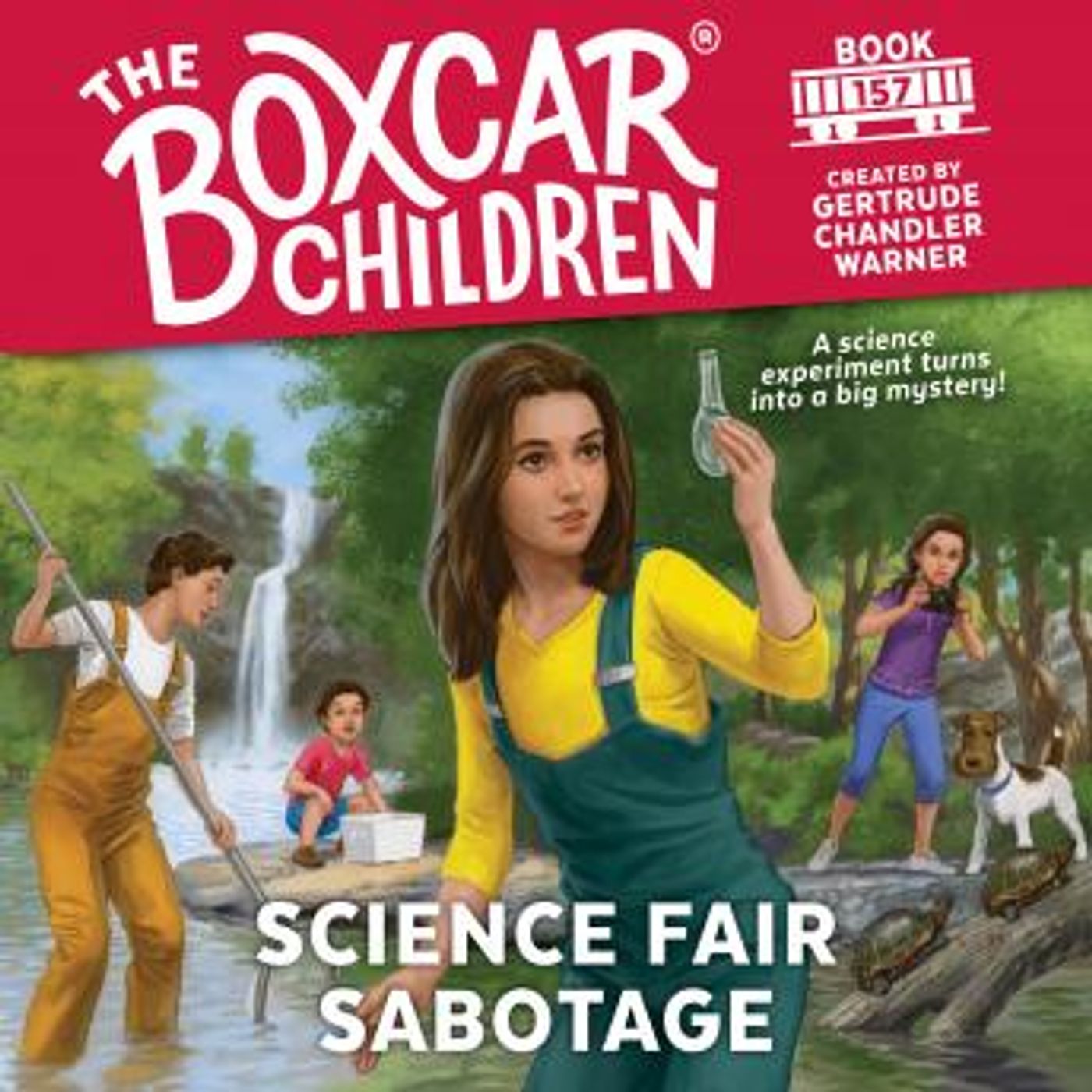 Access Must-Have Full Audiobooks in Kids, Mystery & Fantasy