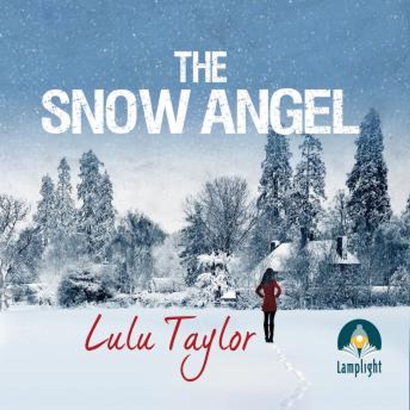The Snow Angel by Lulu Taylor episode artwork