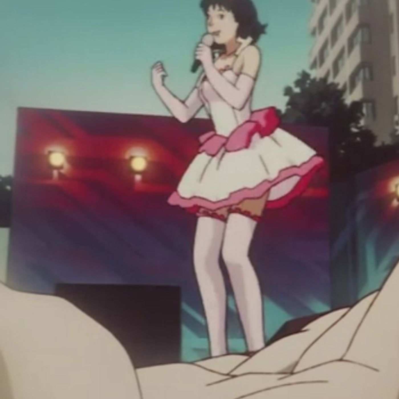 S2E28.75: Perfect Blue
