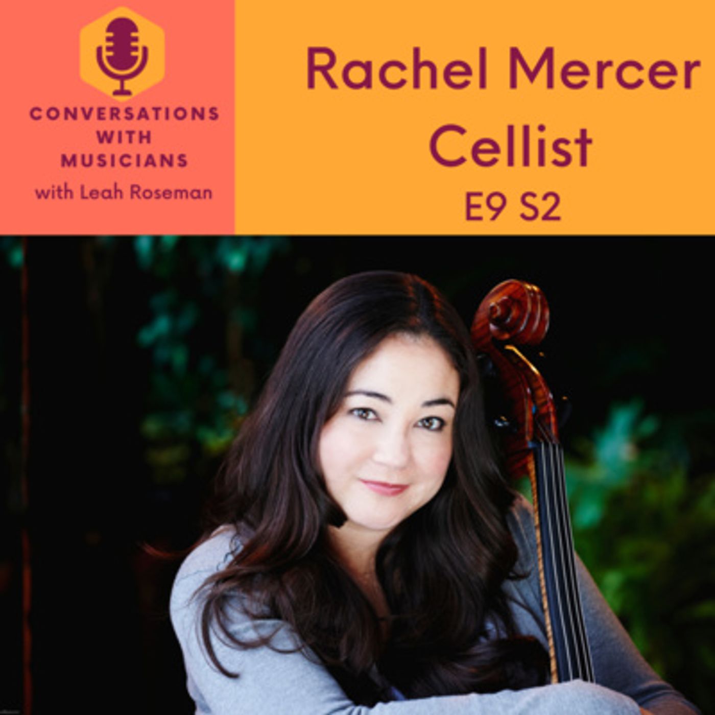 Conversations with Musicians, with Leah Roseman