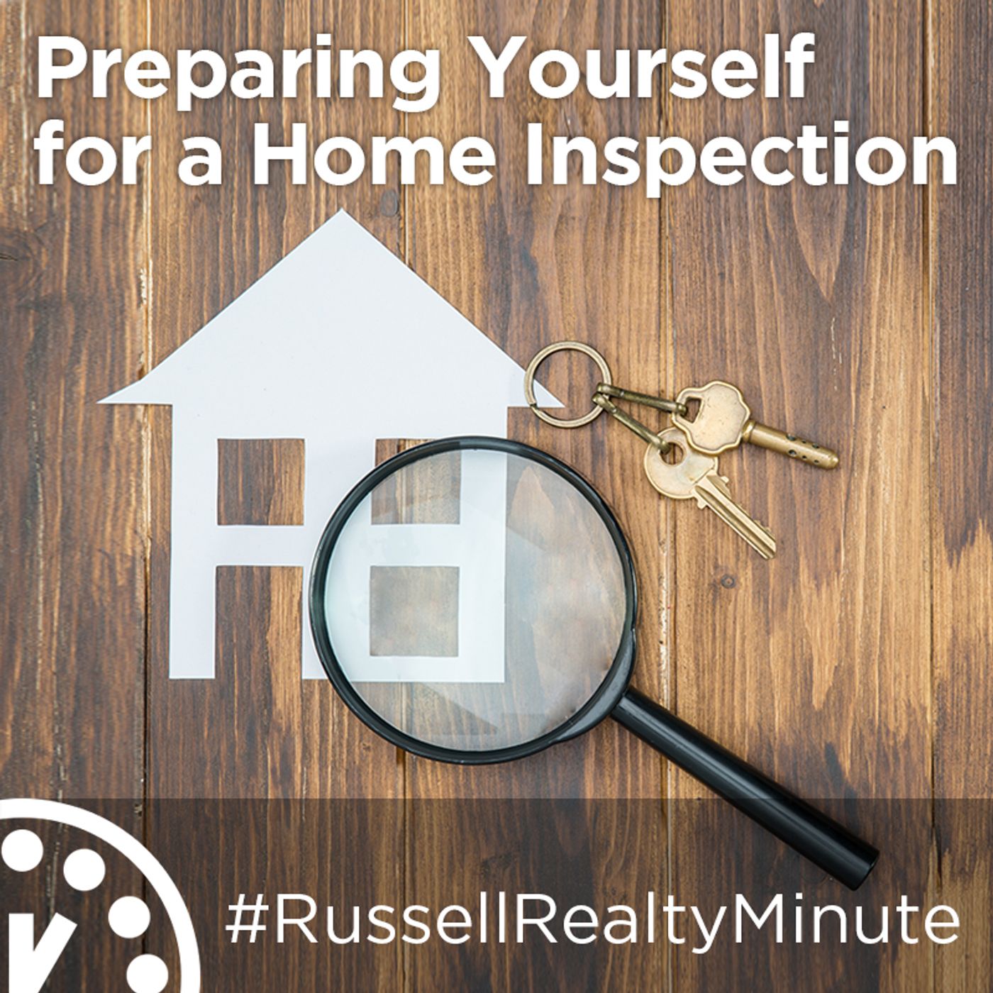Russell Realty Minute with Evan Russell