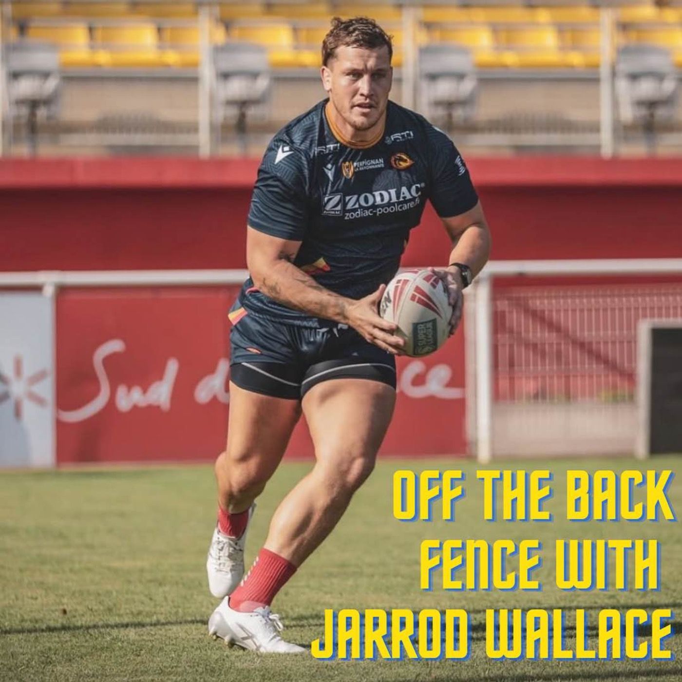 Off the Back Fence with Jarrod Wallace