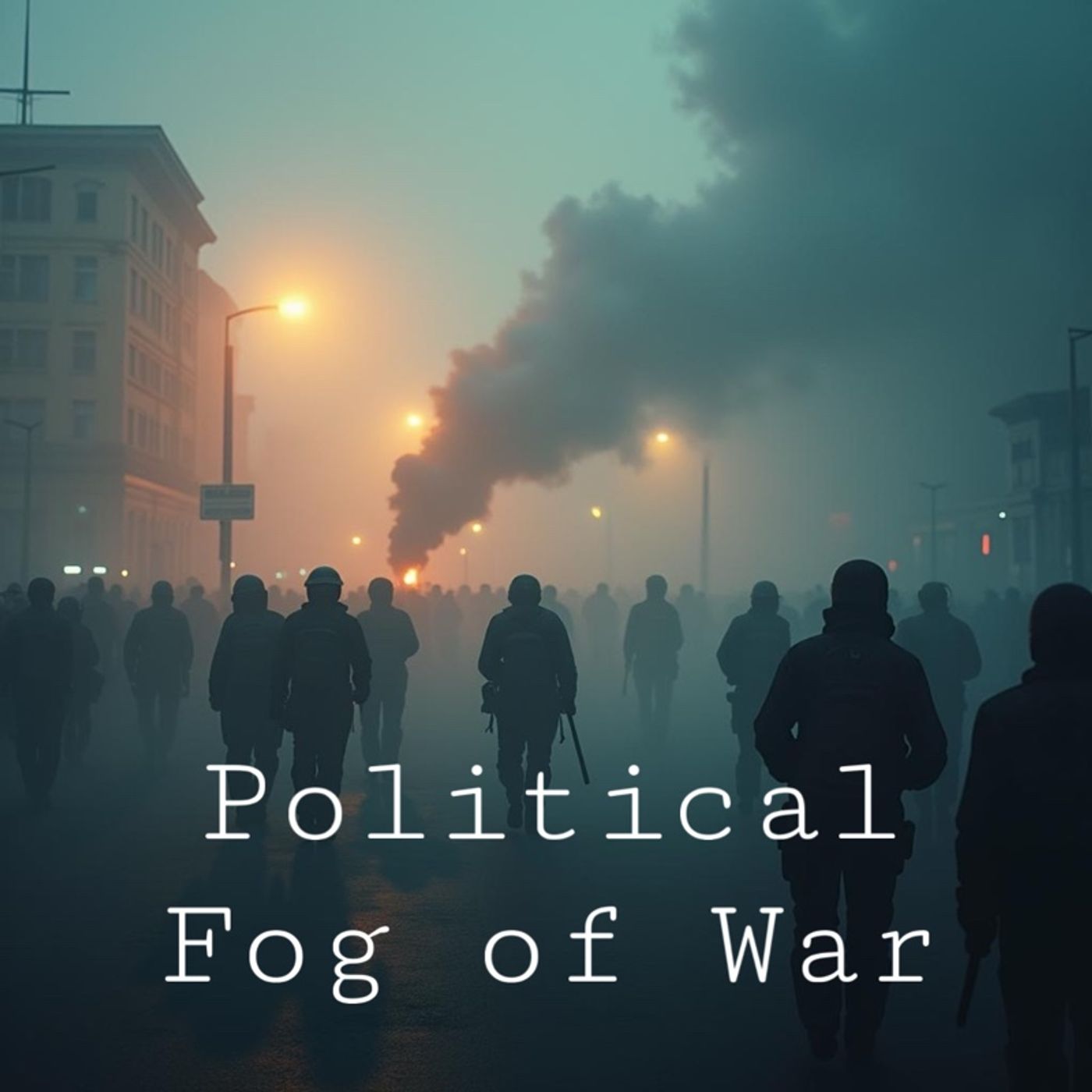 Political Fog of War Political Fog of War