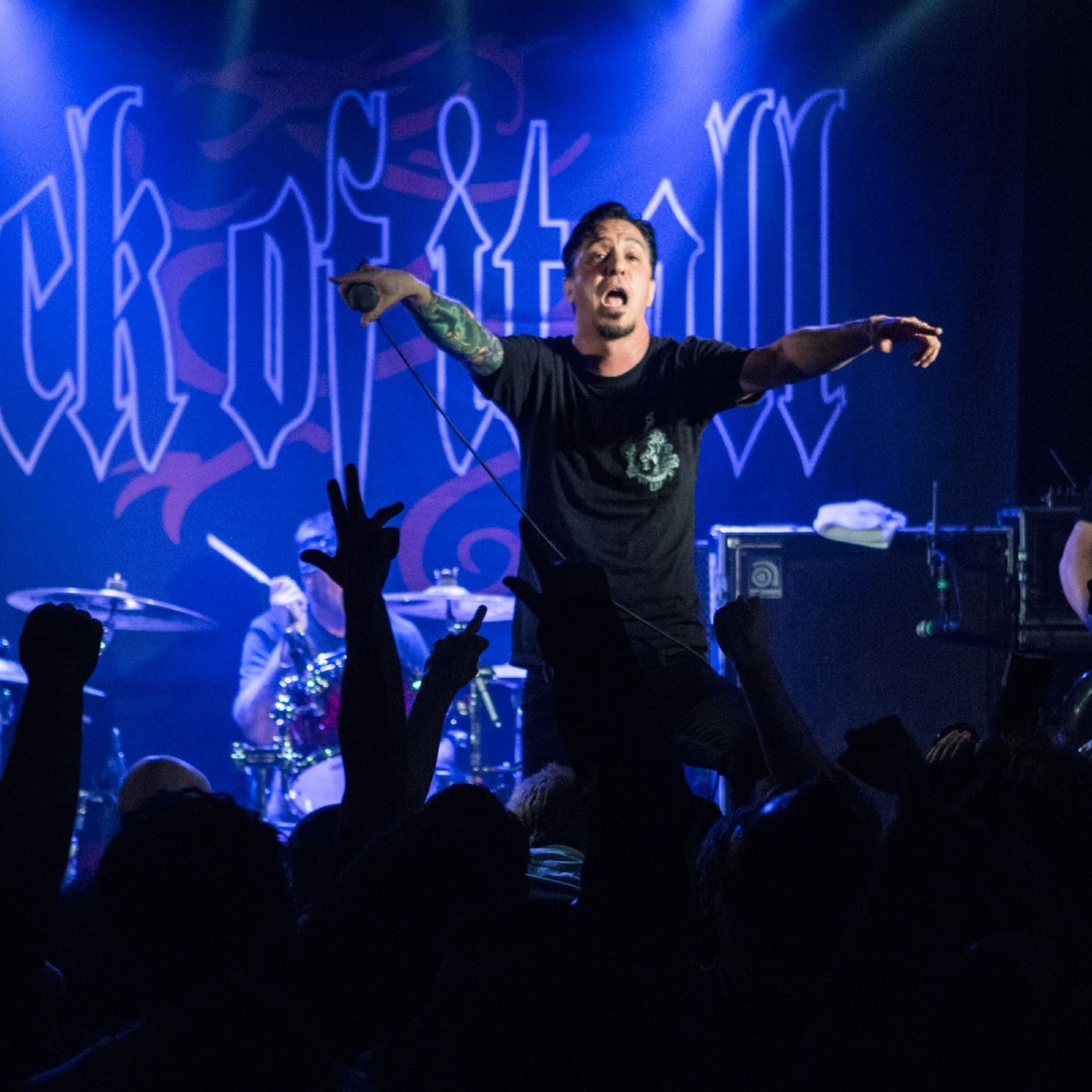 Watch Fiddlehead and Walter Schreifels cover Sick Of It All’s ‘It’s Clobberin’ Time’ in tribute to late Lou Koller