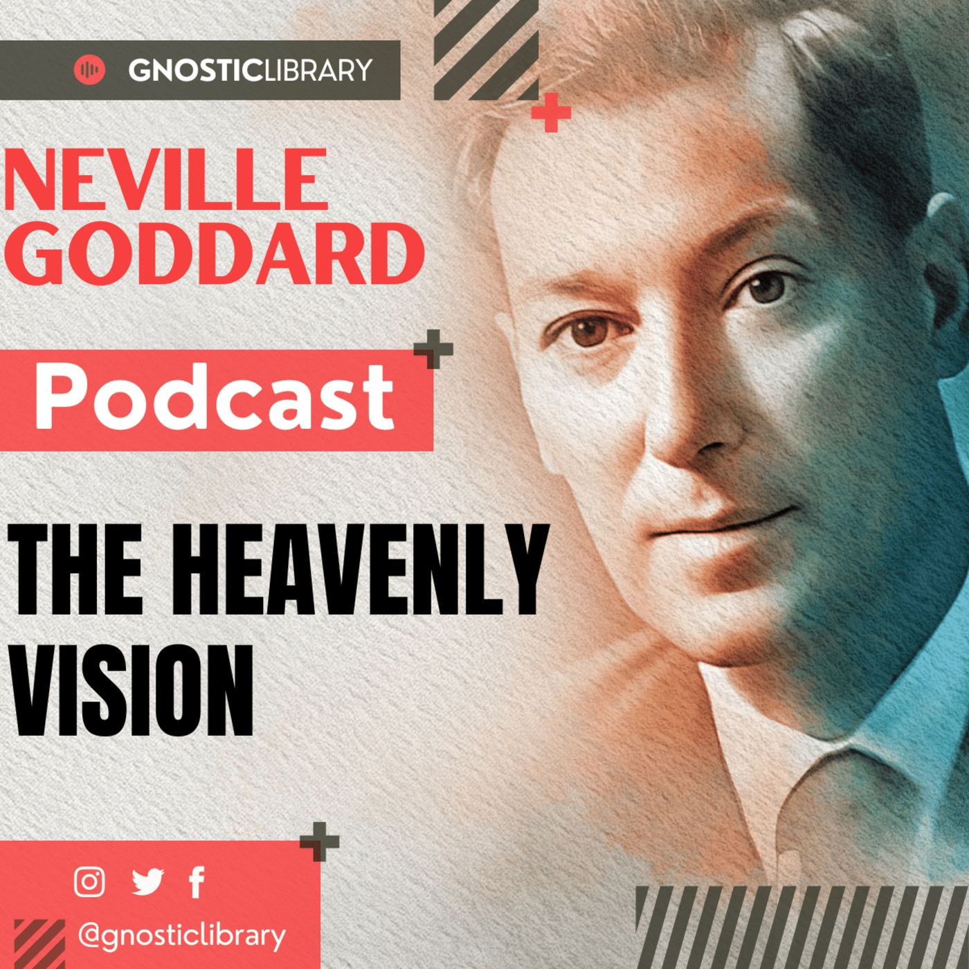 💥Neville Goddard ❯ THE HEAVENLY VISION 📚 Full Audio 🧲 Manifest From the Self!