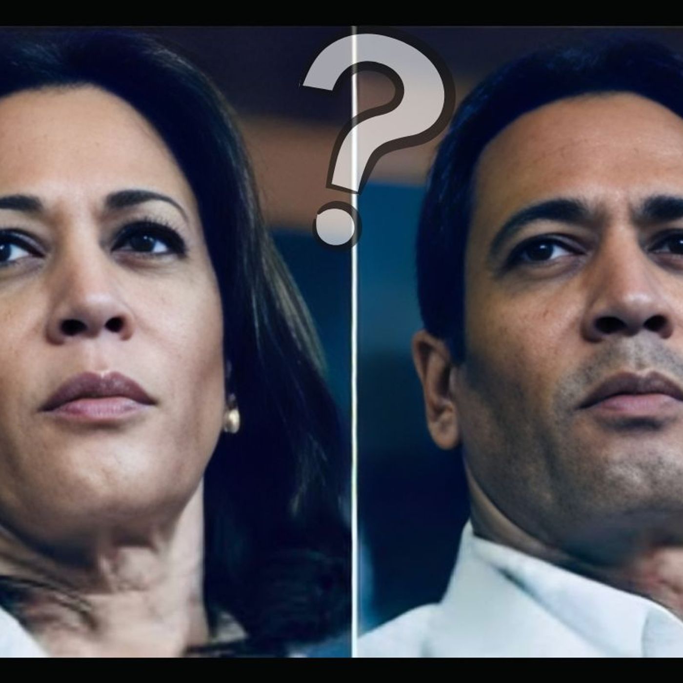 The Truth Behind the Kamal Aroush Story and Kamala Harris’ Eligibility episode artwork
