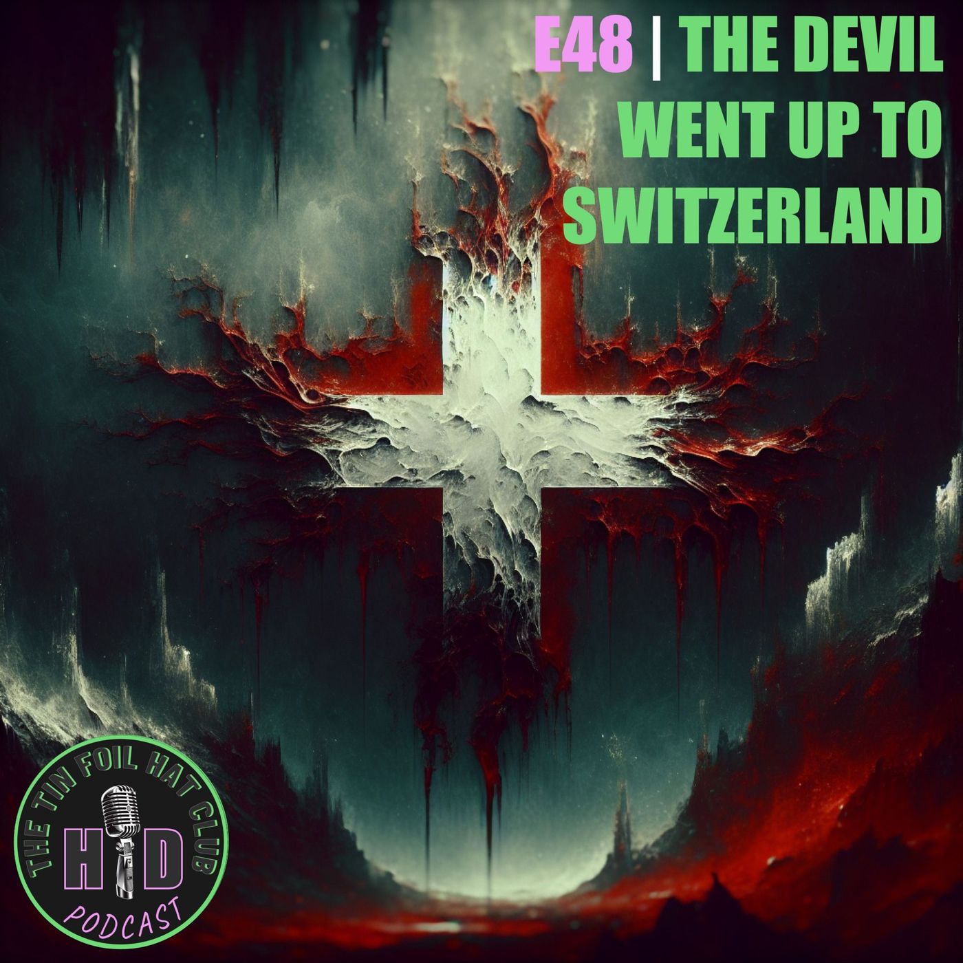 The Devil Went Up To Switzerland [HD FOILERS ONLY | PREVIEW]