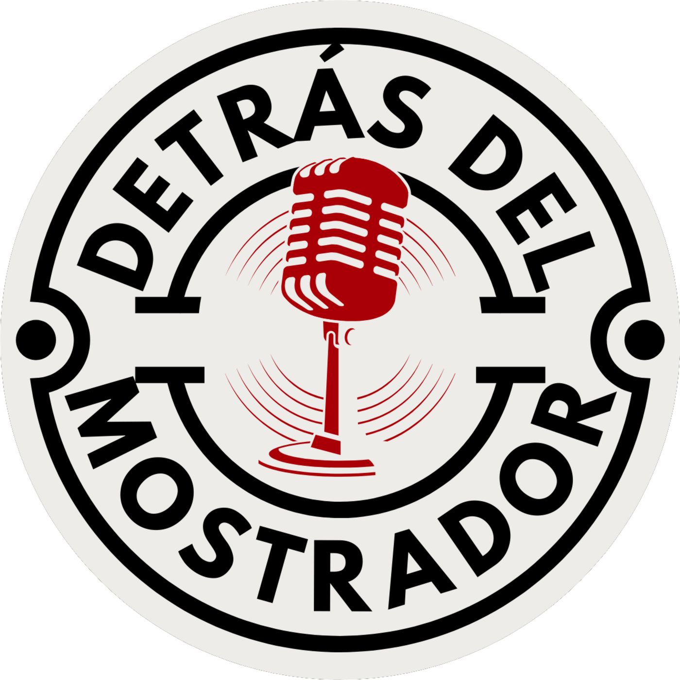 Detrás del mostrador