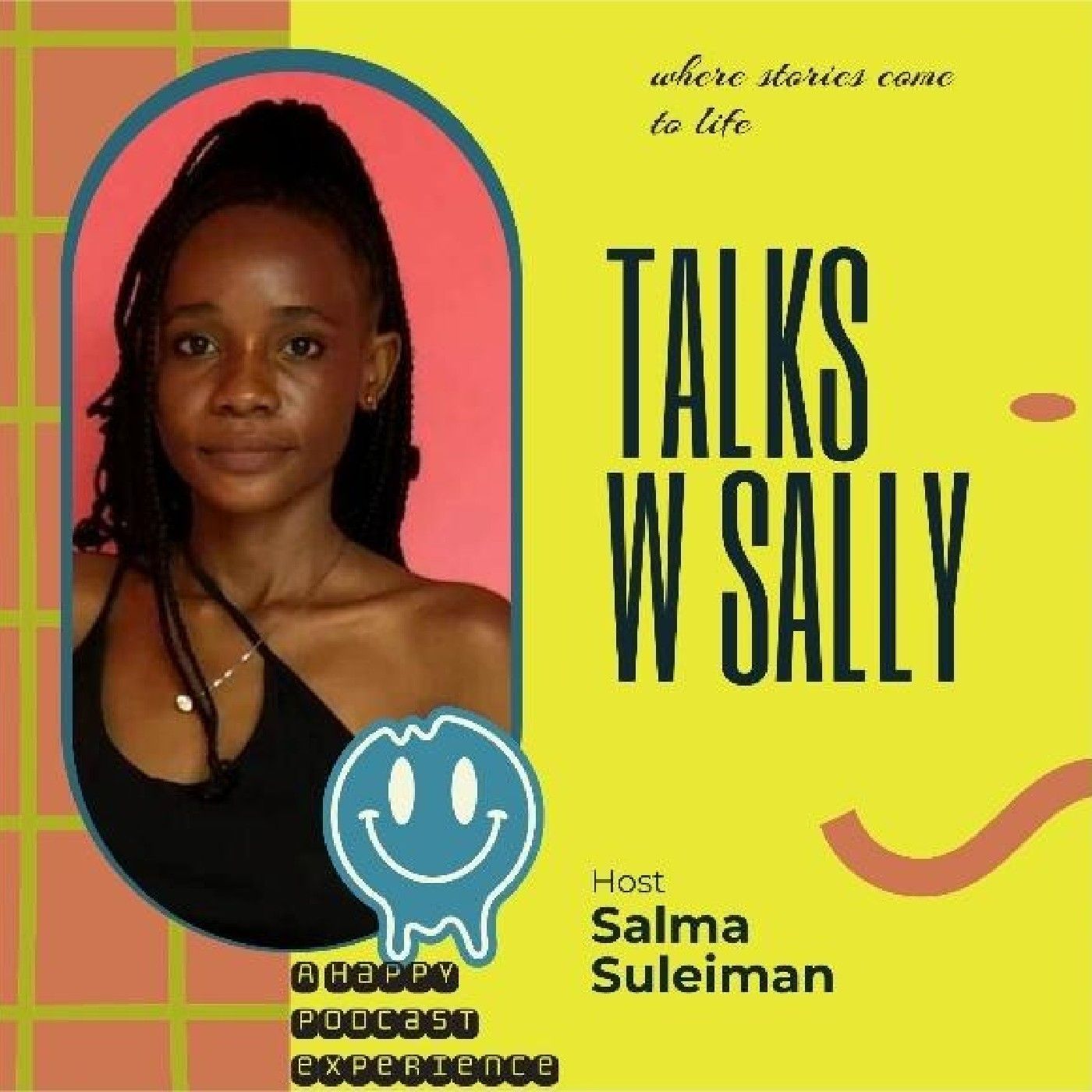 TalksWSally🎙