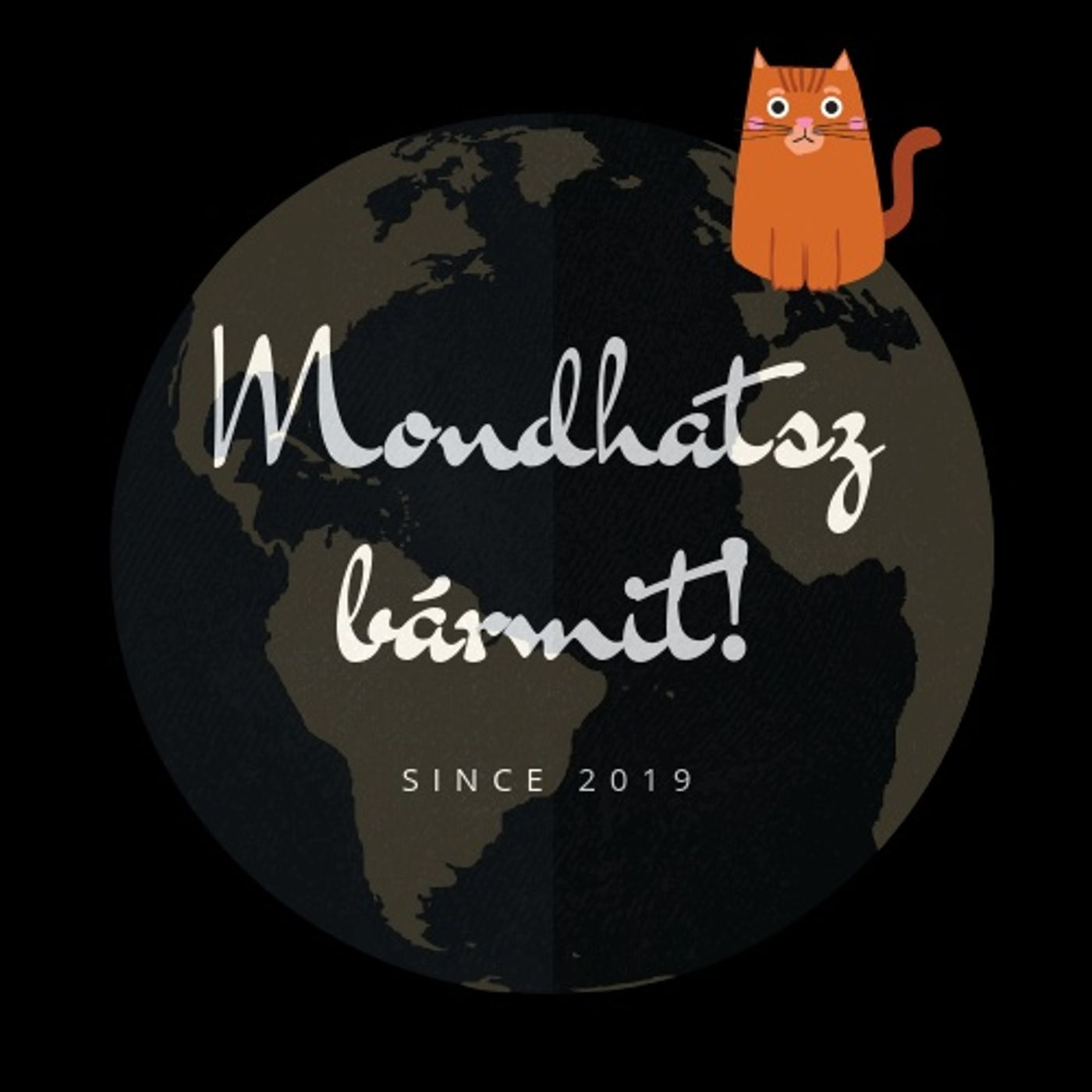 Mondhatsz bármit! podcast artwork