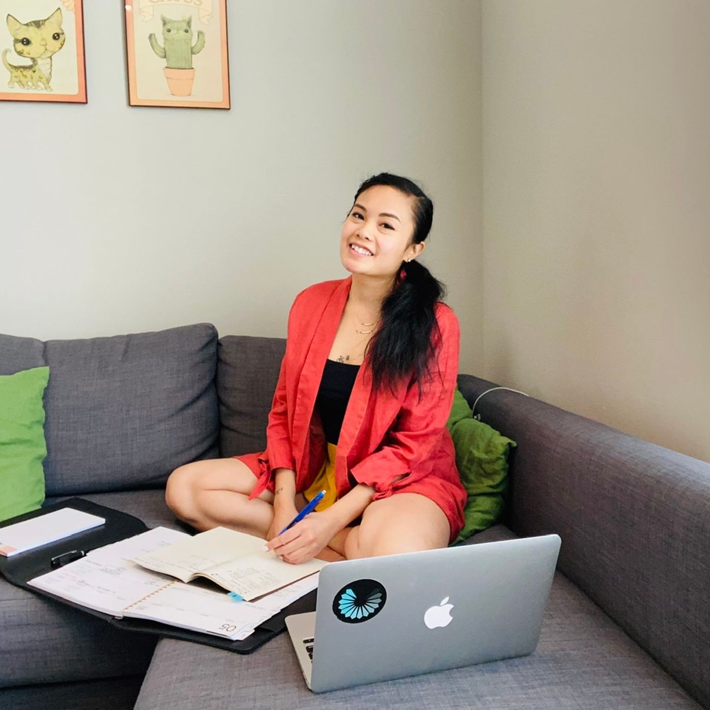 Cut the Small Talk with Danielle Maglente