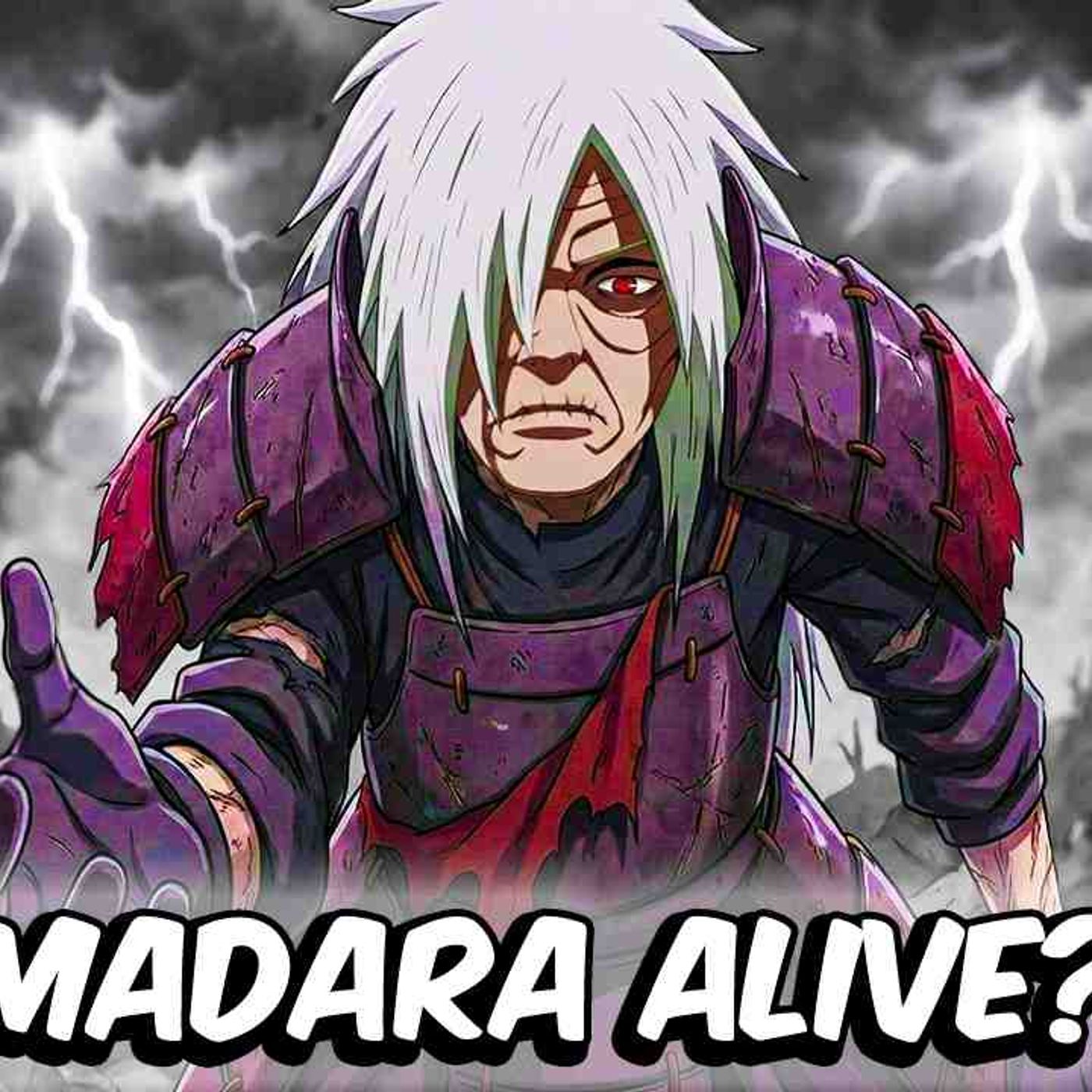 What If Madara Stayed Alive The Whole Time_(MP3_160K) episode artwork