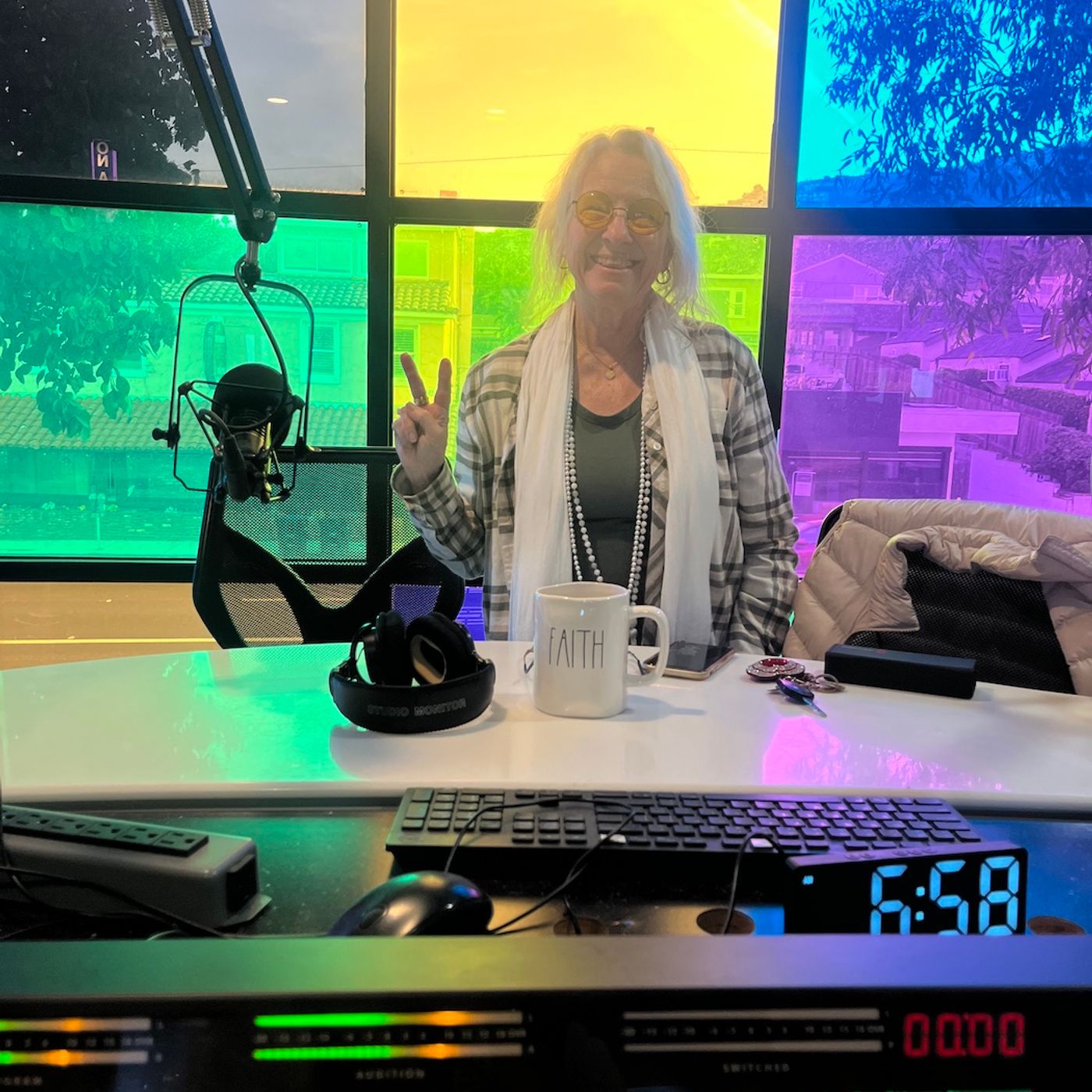 Episode 3: Carrie Pitt, Vagus Nerve, Yoga History + episode artwork