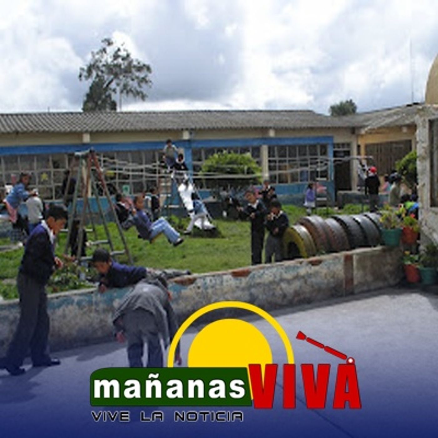 I.E barrio el Placer – Radiotón para recaudar recursos construcción del aula múltiple de la institución