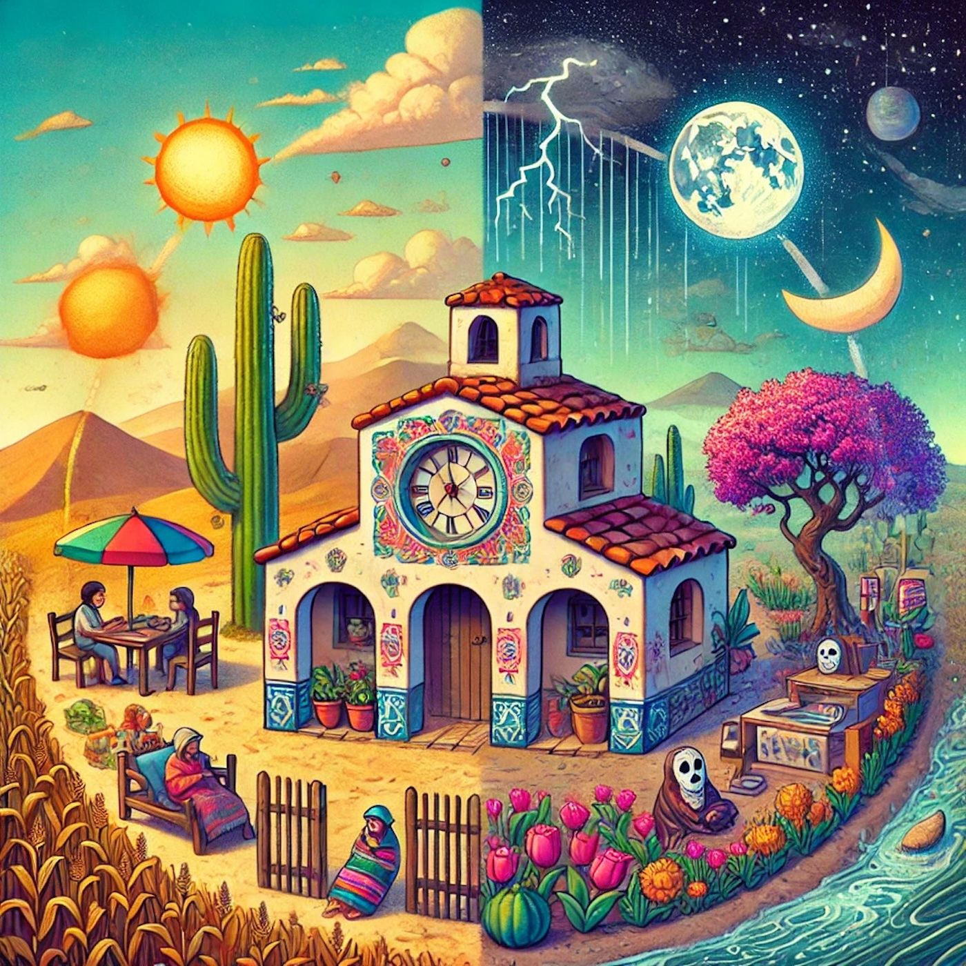 Contradicciones sagradas (ES)