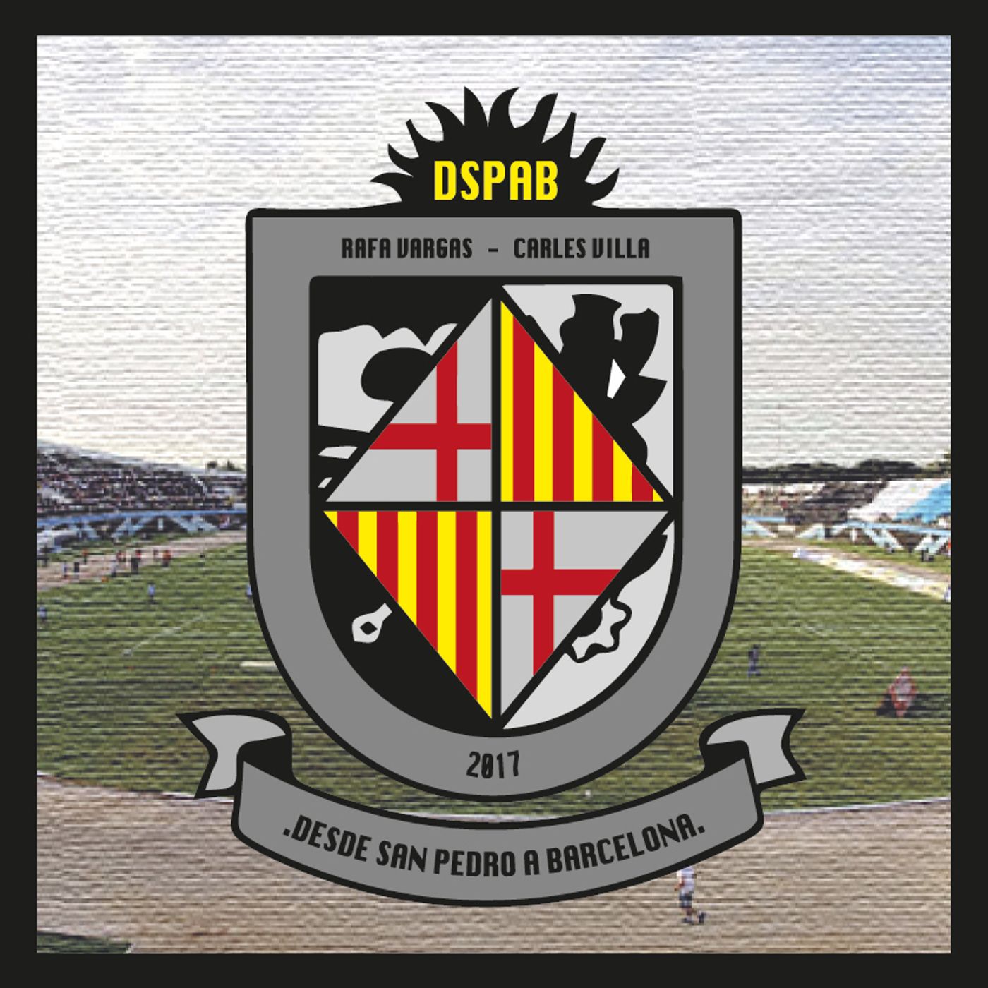 Desde San Pedro a Barcelona