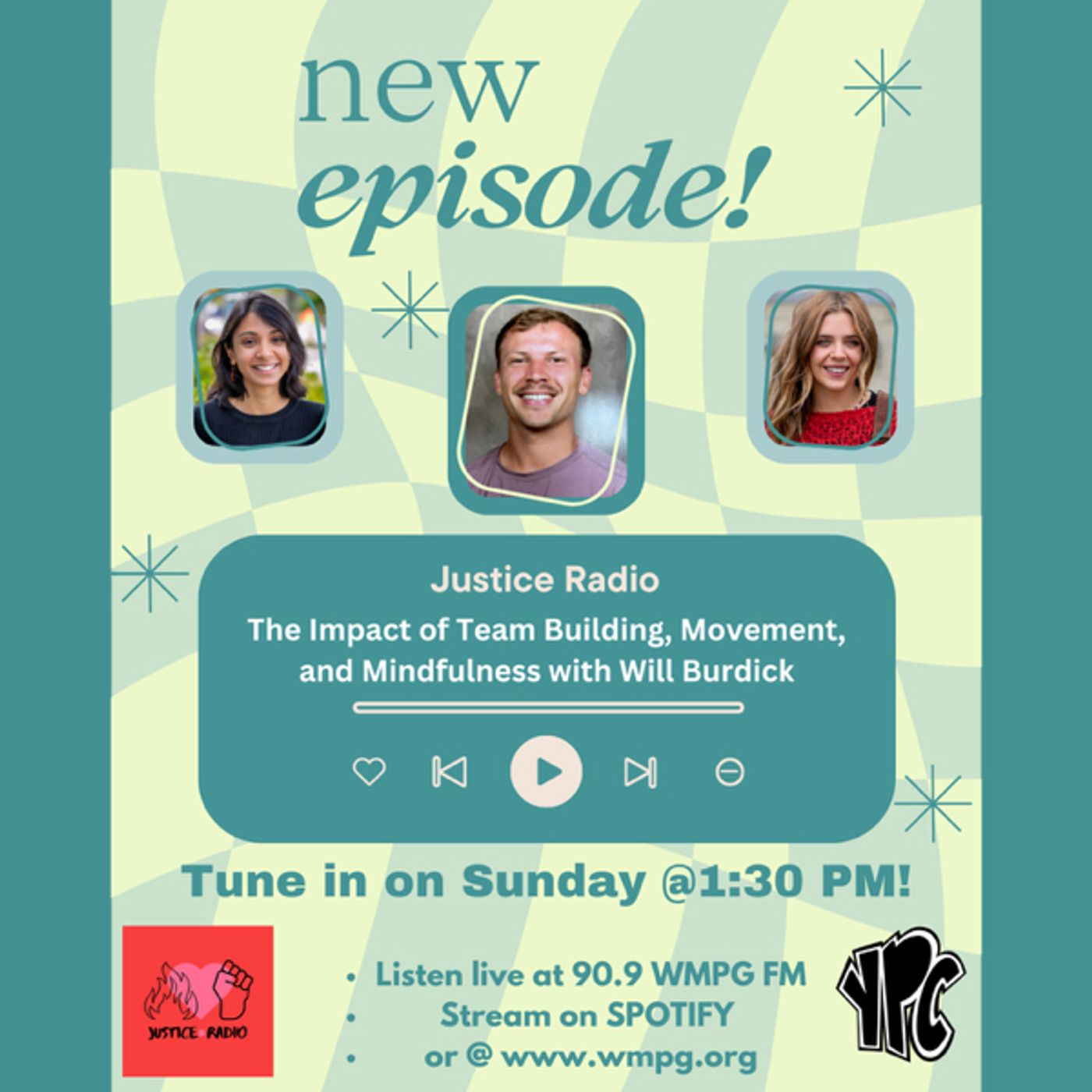 The impact of teams, movement, and mindfulness with Will Burdick (Part 2)