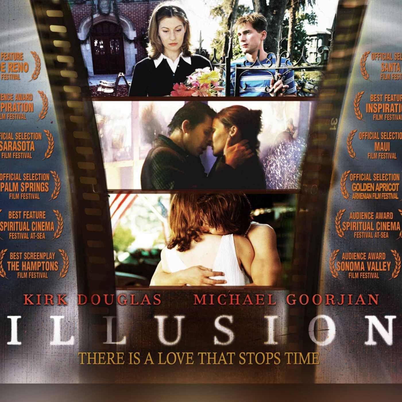"Purpose Is the Only Choice" Online Retreat: "Illusion" Movie Session with David episode artwork