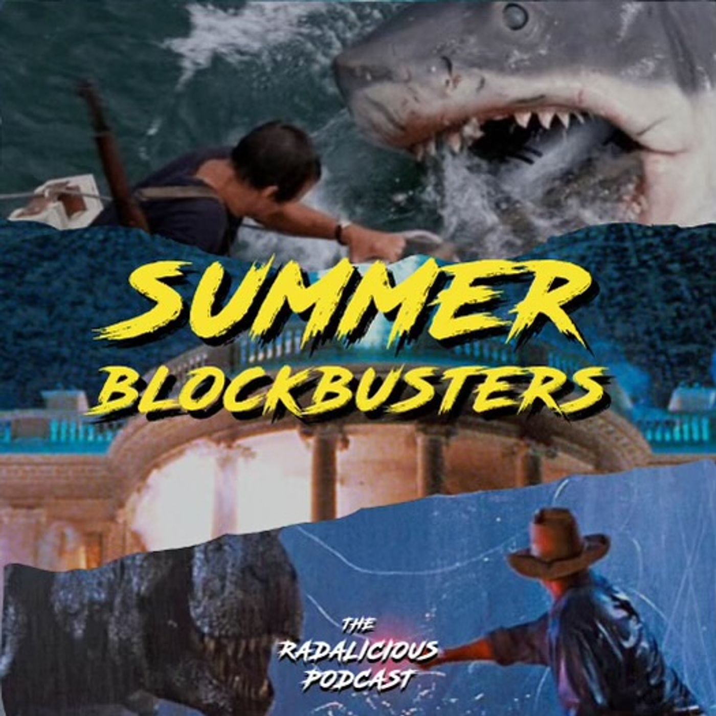 Summer Blockbusters episode artwork